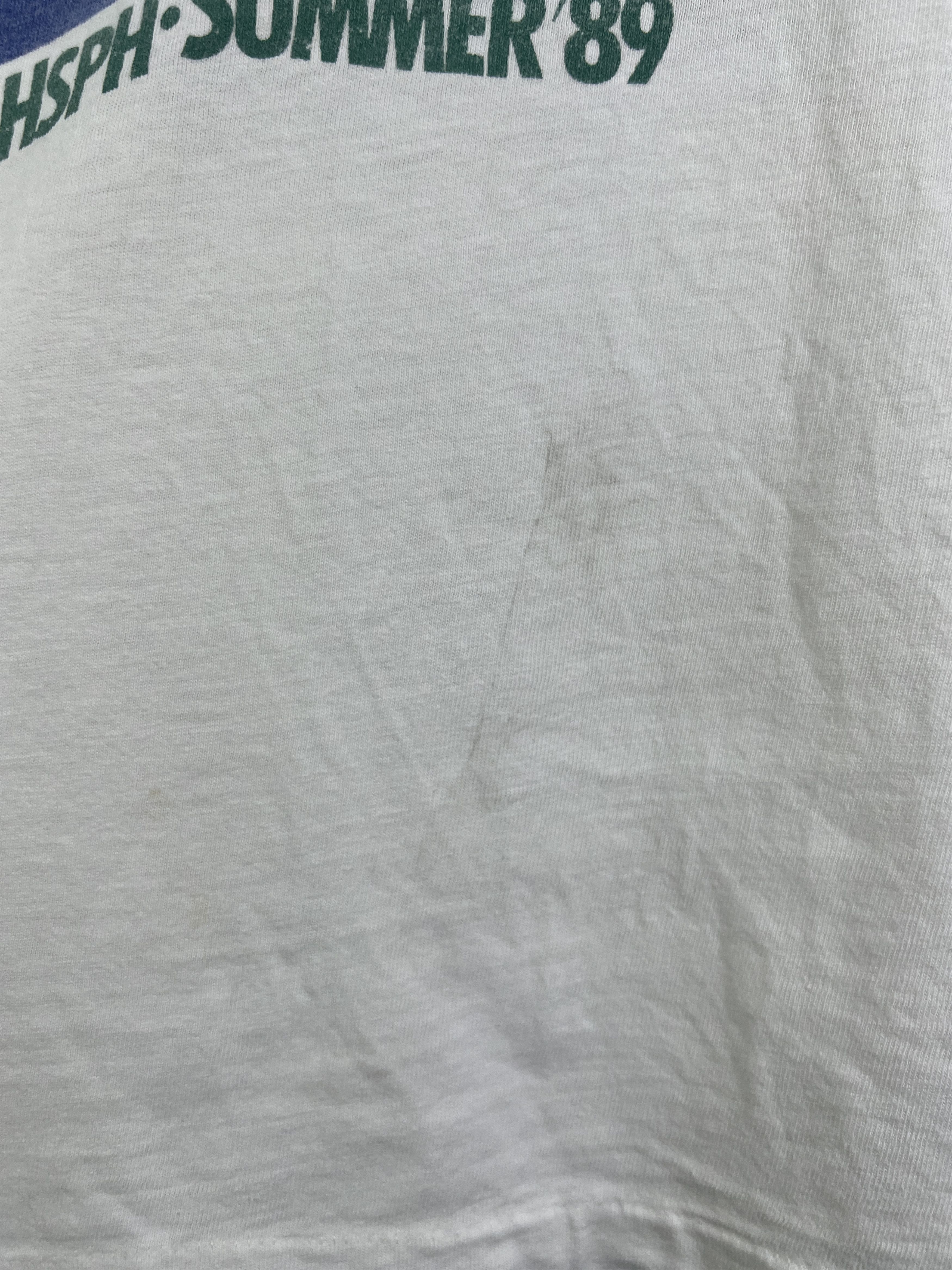 Vintage No.4725 Vintage 80s Graphic Tee Everest Hiking Team (XL) Size US XL / EU 56 / 4 - 5 Thumbnail