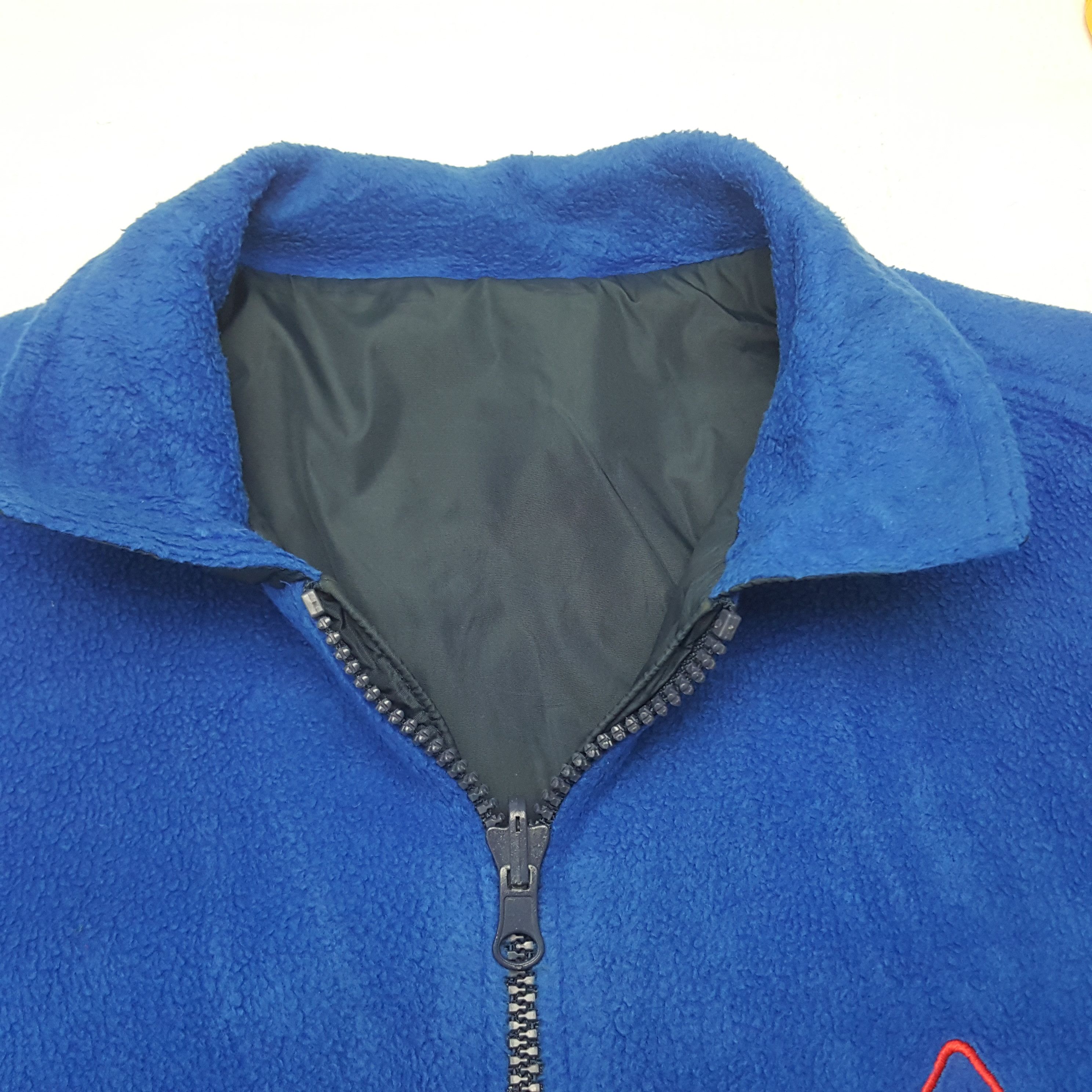Japanese Brand × Vintage Vintage Plenty Tough Sport Velvet Zipper Jacket Size US L / EU 52-54 / 3 - 5 Thumbnail