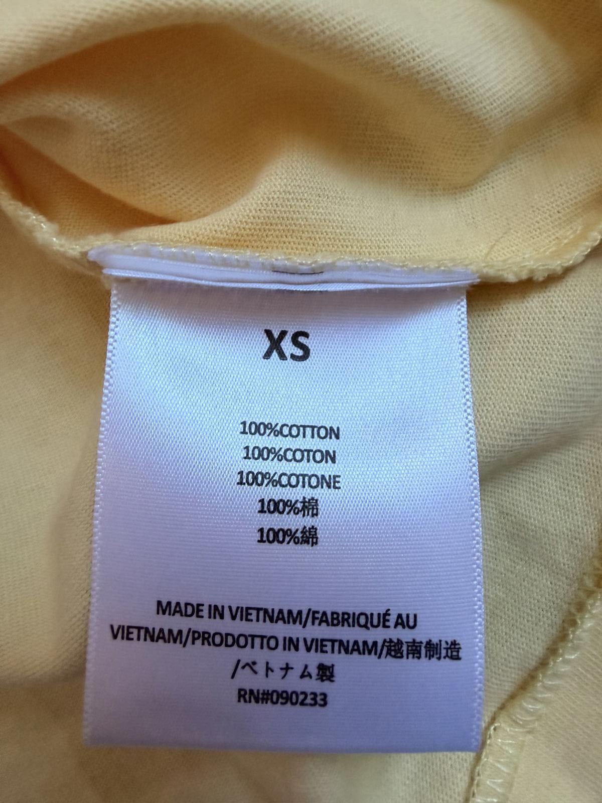 Other Fear of God Essentials Men's T-Shirt Cream Color Size US S / EU 44-46 / 1 - 4 Thumbnail