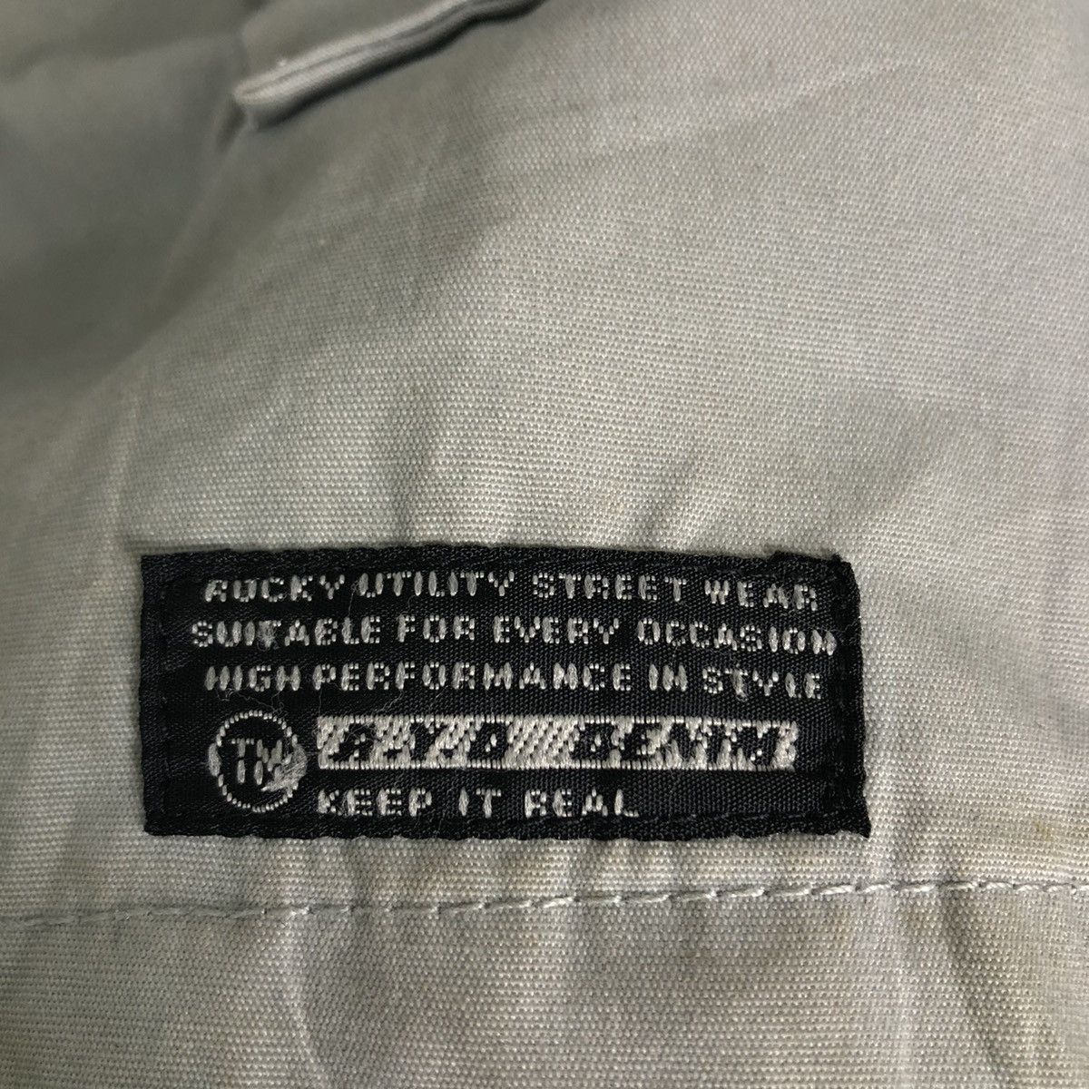 Japanese Brand 🔥R.V.D Skategang Style Hoodie Hunting Jacket Punk Big Logo Size US L / EU 52-54 / 3 - 11 Thumbnail