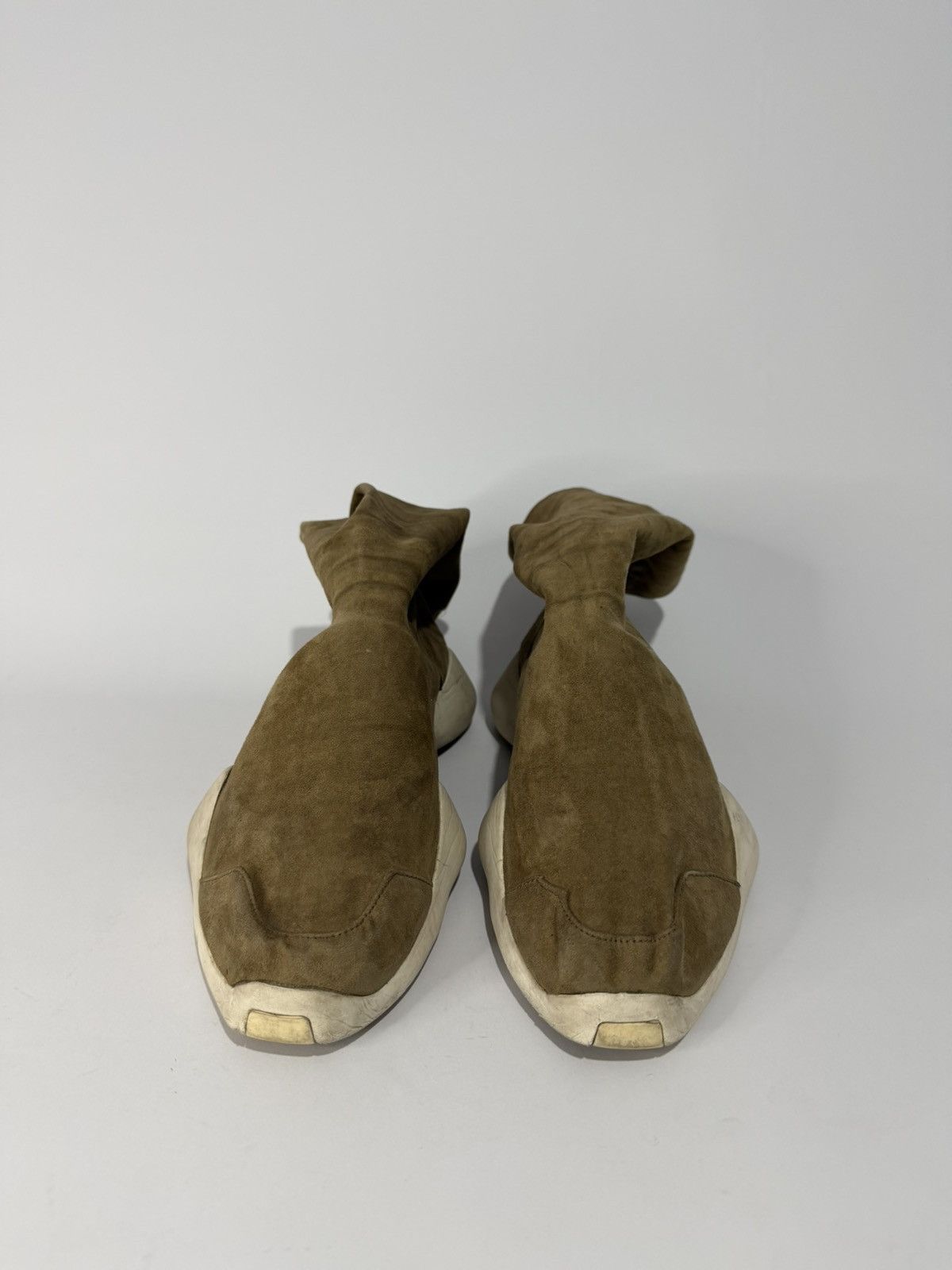 Adidas × Rick Owens Adidas X Rick Owens FW2015 Sock Runners Size 9 Size US 9 / EU 42 - 2 Thumbnail