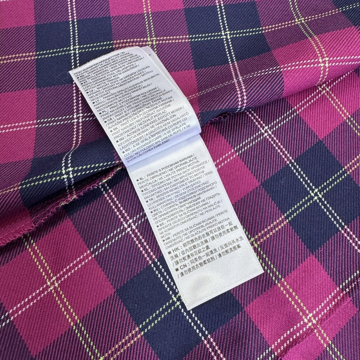 Salomon Salomon Women Flannel Button Shirt Size M Size M / US 6-8 / IT 42-44 - 15 Thumbnail