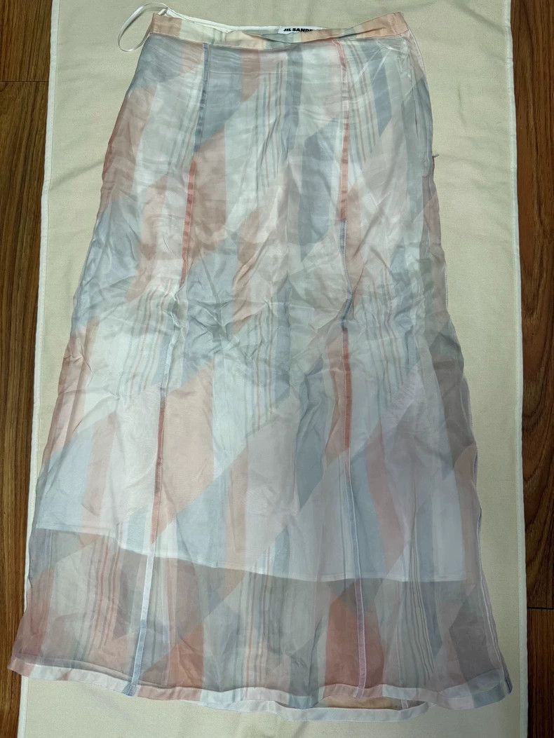 Jil Sander Jil Sander size 32 Skirt Size 42" / US 20 - 1 Thumbnail
