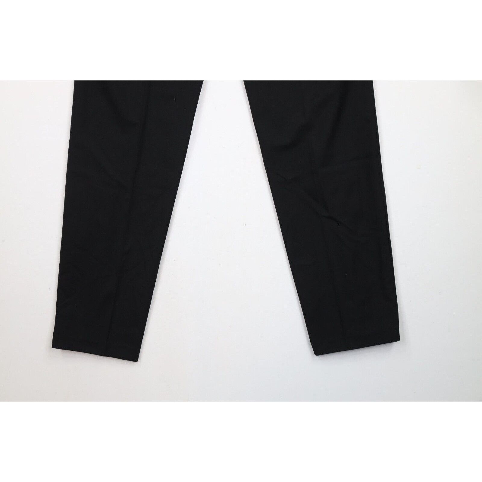 Vintage New Streetwear Slim Fit 2 Piece Stretch Wedding Suit Size 40S - 20 Thumbnail