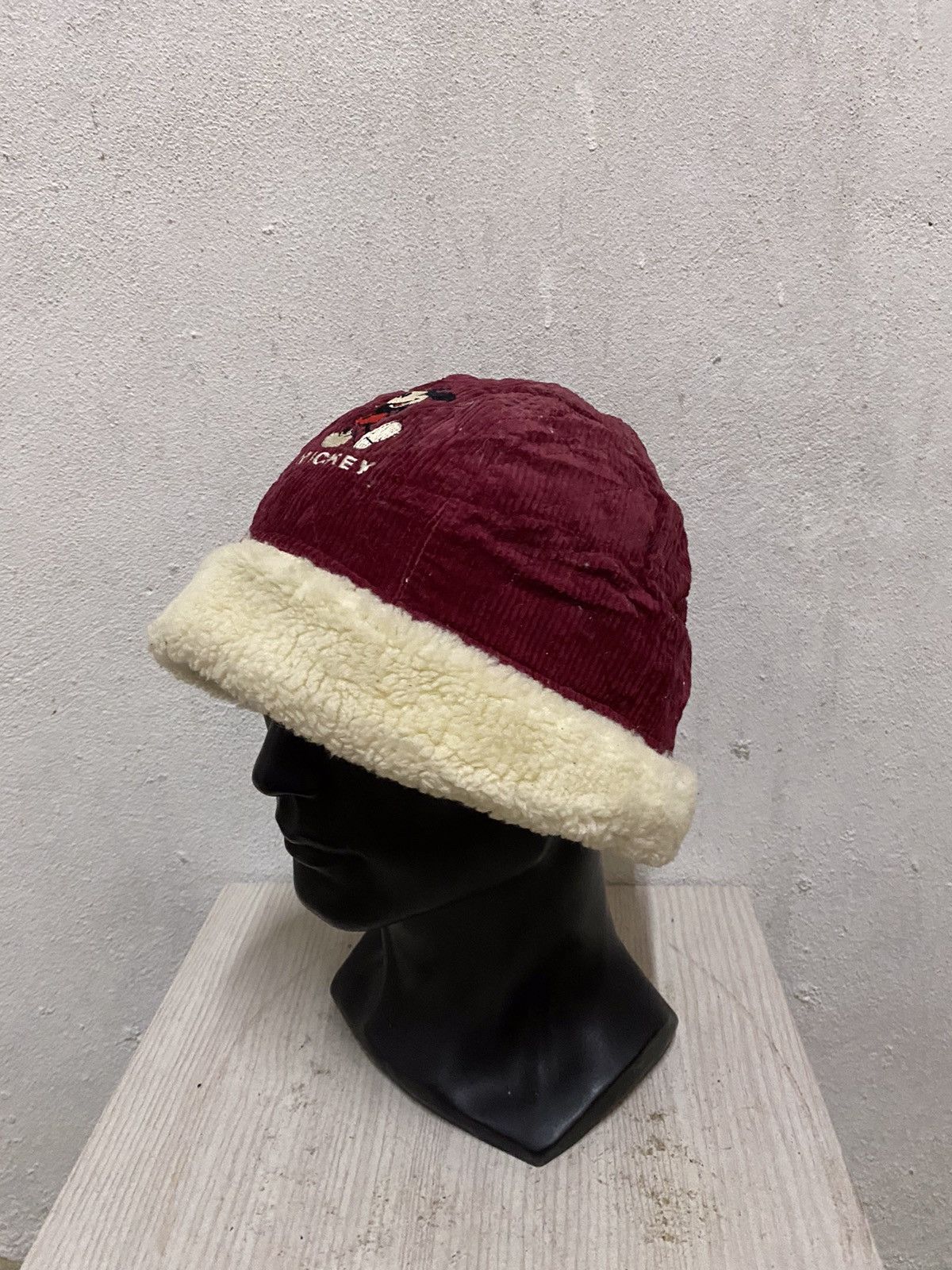 Disney × Mickey Mouse Disney Mickey Mouse Hat Size ONE SIZE - 3 Thumbnail