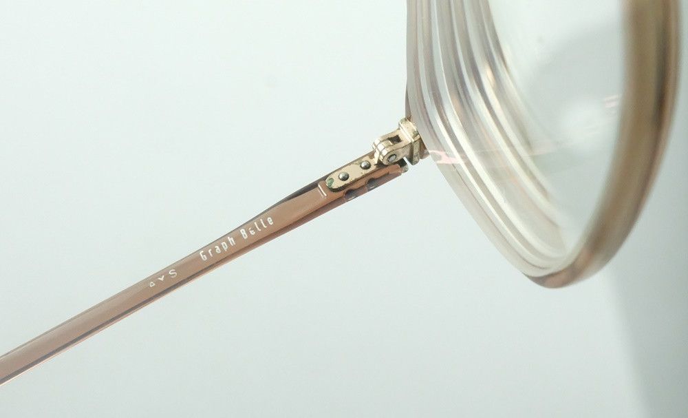 Japanese Brand Owndays Graph Belle Glasses Size ONE SIZE - 5 Thumbnail