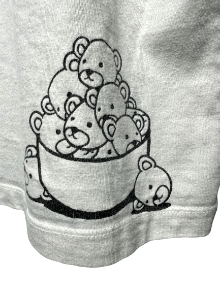 Japanese Brand Design Tshirts Store Graniph x Takara Tomy A.R.T.S T-Shirt Size US M / EU 48-50 / 2 - 6 Thumbnail