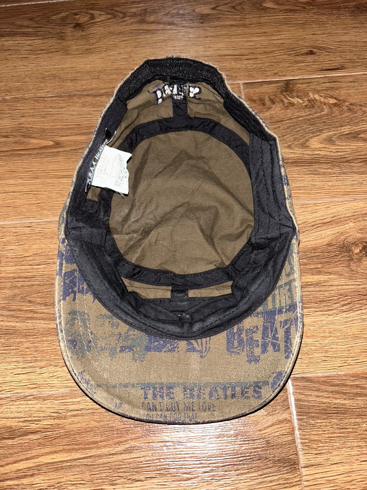 Band Tees The Beatles Patrol Cap Size ONE SIZE - 9 Thumbnail