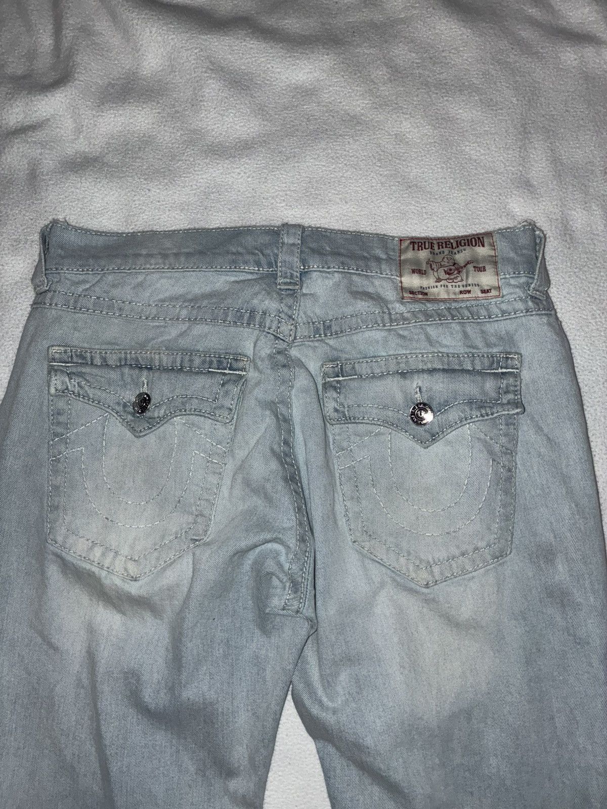 True Religion True religion jeans Size US 32 / EU 48 - 4 Thumbnail