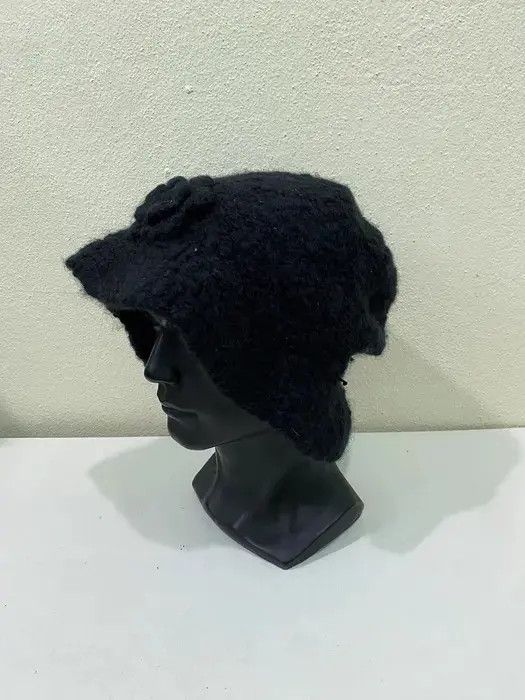Pierre Cardin Pierre Cardin Knit Beanie Hat Size ONE SIZE - 2 Thumbnail