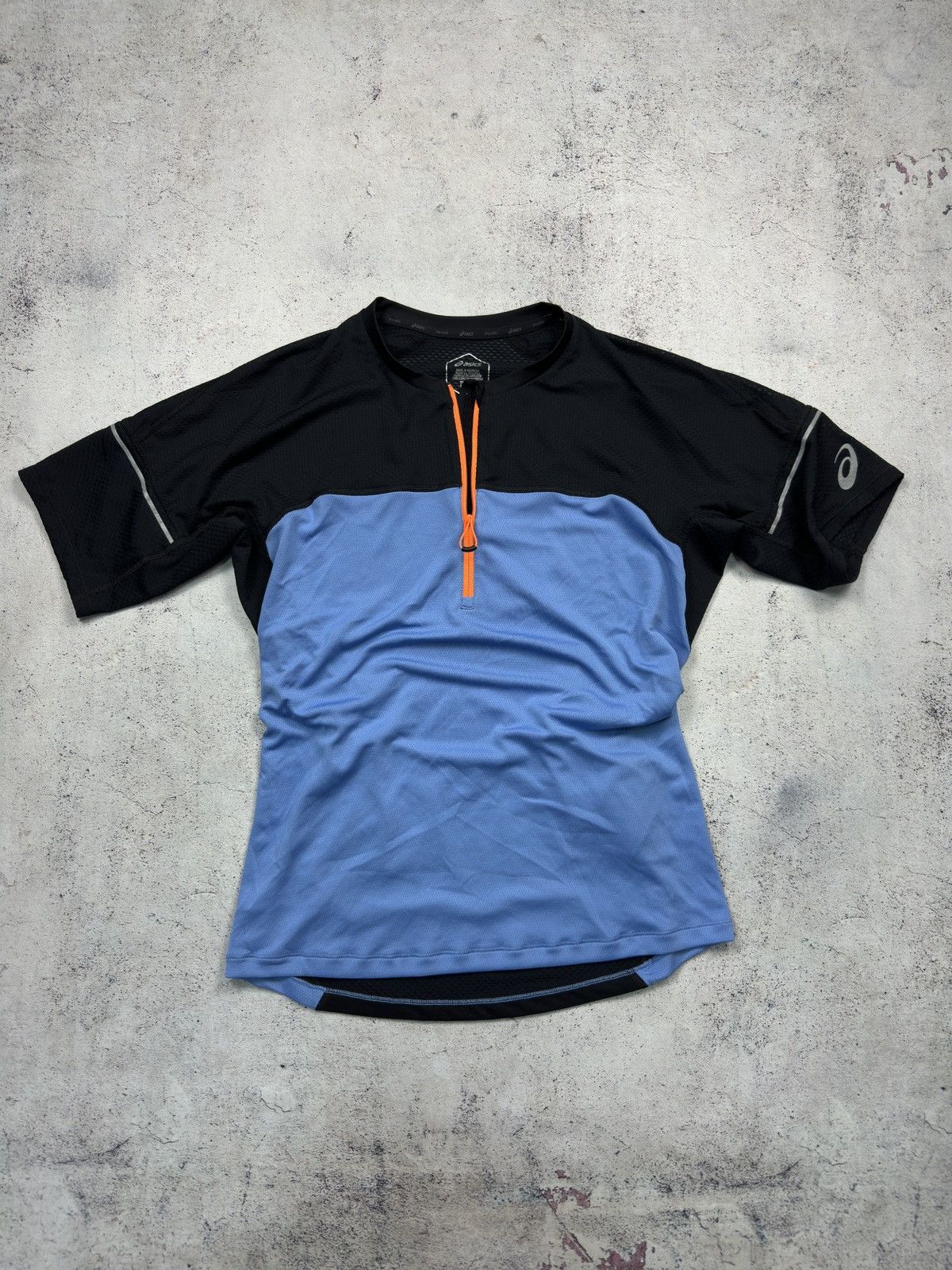 Asics Asics Fujitrail SS Top Size L Size US L / EU 52-54 / 3 - 2 Thumbnail