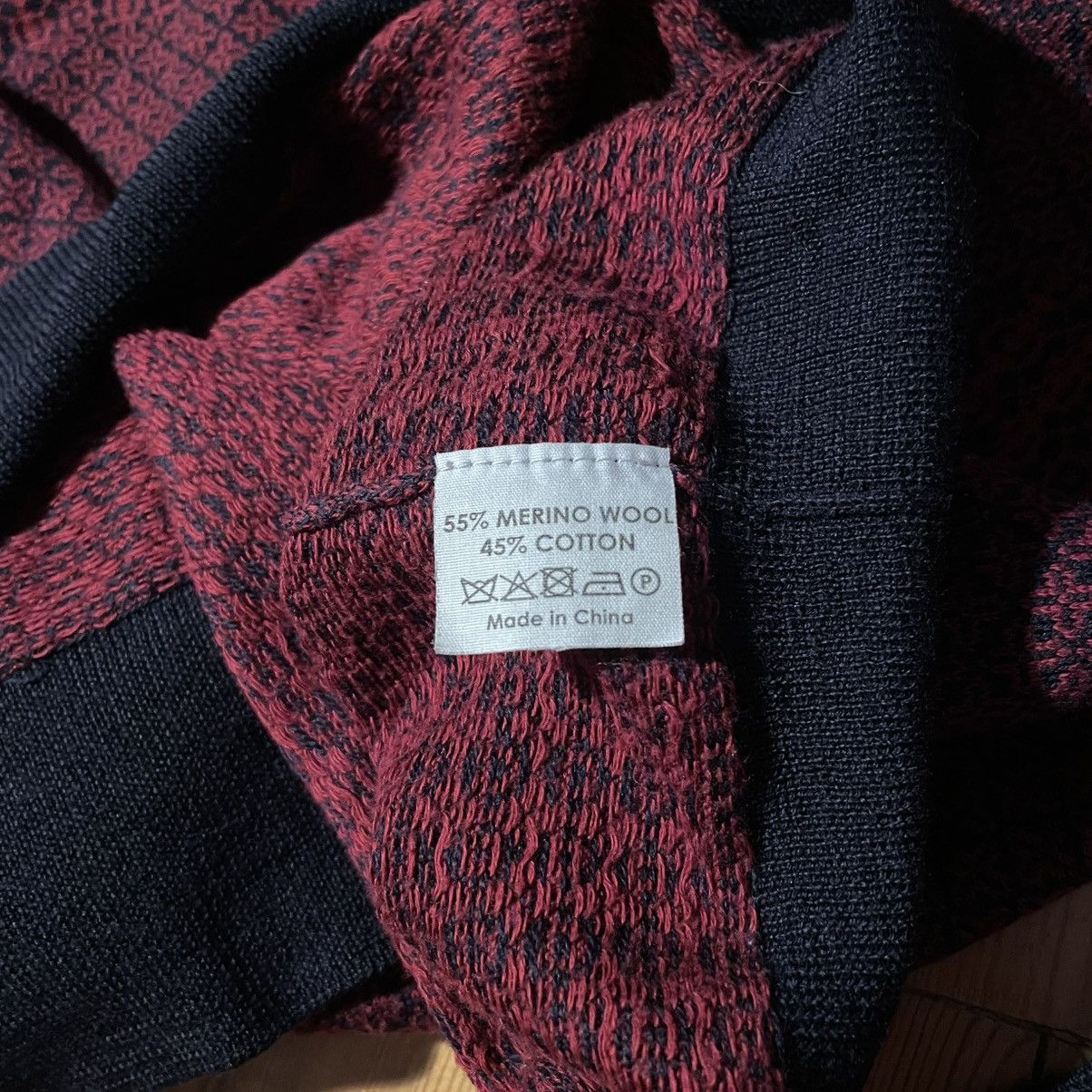 Dries Van Noten Dries Van Noten Wool Jumper Size US M / EU 48-50 / 2 - 6 Thumbnail