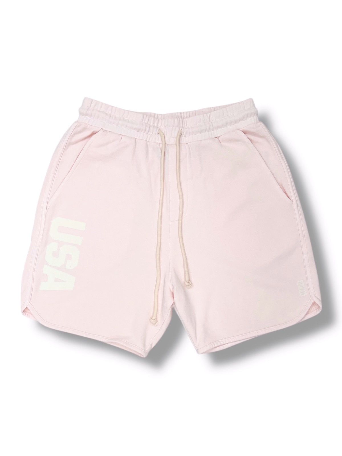 kith Turbo Nylon Short Sサイズ Kith KITH NYLON TURBO COMBO SHORT - NEON GREEN/YELLOW | Grailed