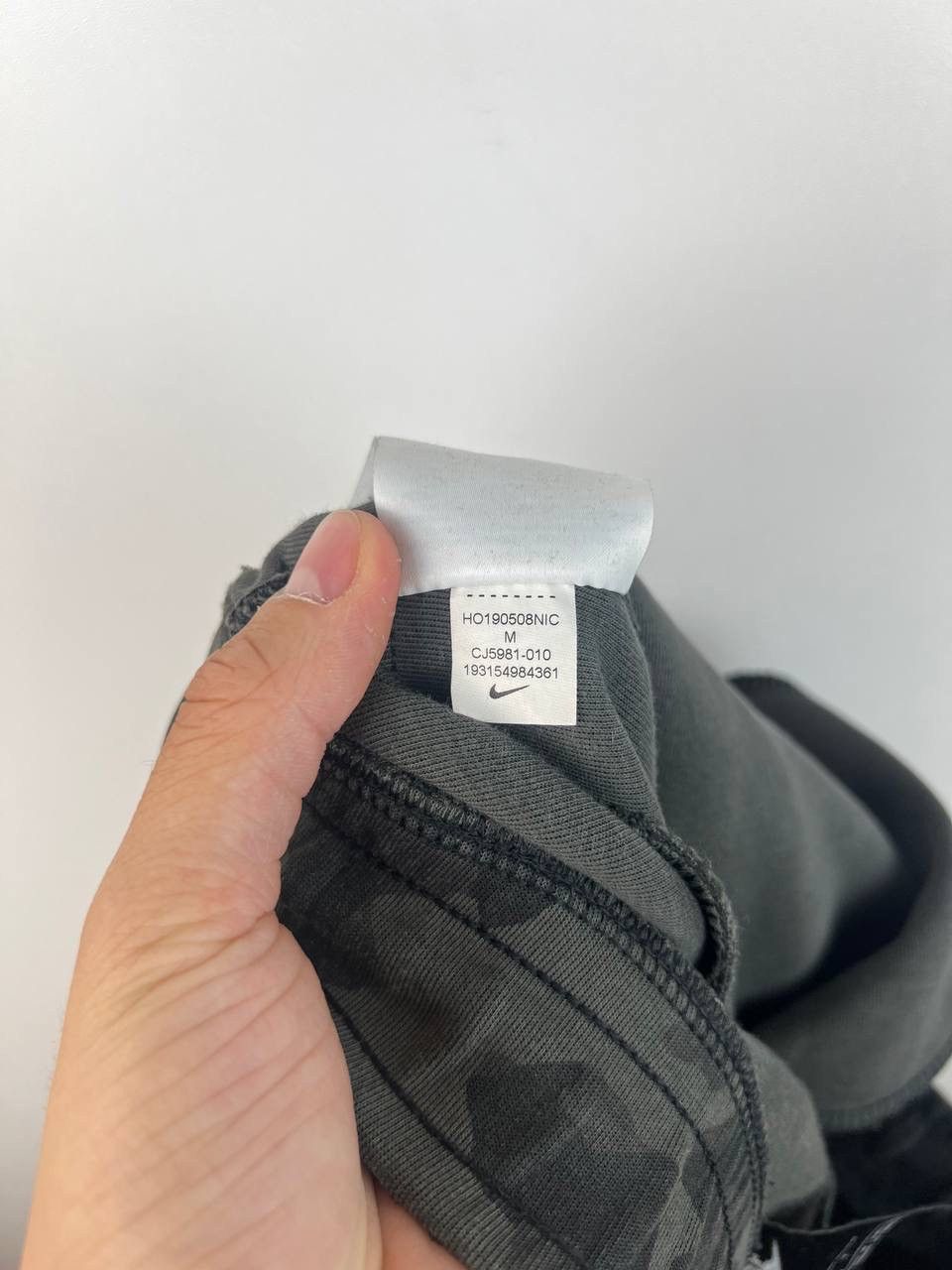 Vintage Nike Tech Fleece streetwear pants size M/32 Size US 32 / EU 48 - 6 Thumbnail