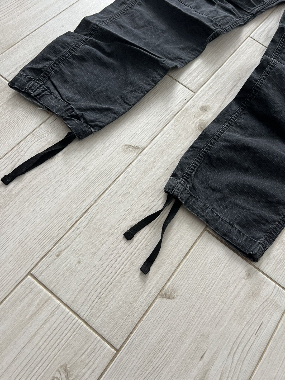 Carhartt Vintage Carhartt Cargo Distressed Pants Baggy Y2K 29/32 Size US 32 / EU 48 - 9 Thumbnail