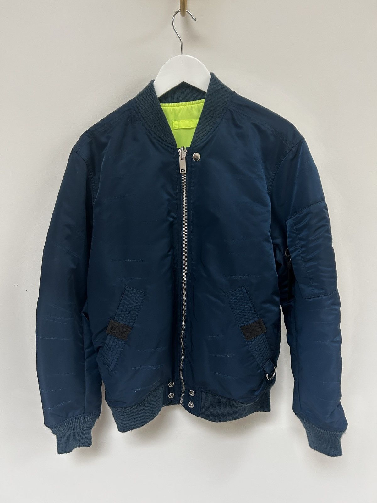 Diesel Diesel Bomber Jacket reversible Size US S / EU 44-46 / 1 - 2 Thumbnail