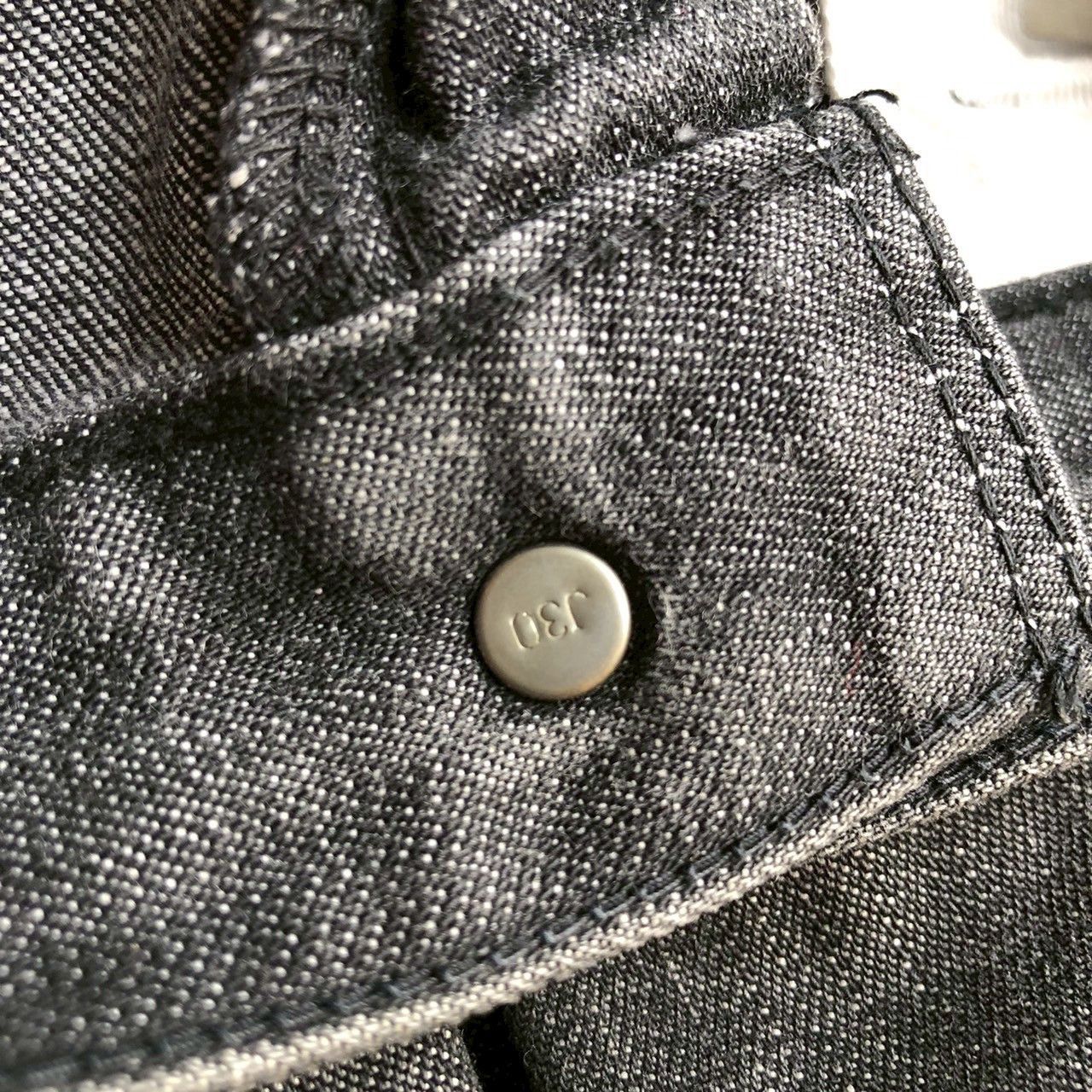 Fragment Design × Levi's Levi’s x Fragment Design x AFFA Fenom Selvedge Denim W34 Size US 32 / EU 48 - 14 Thumbnail