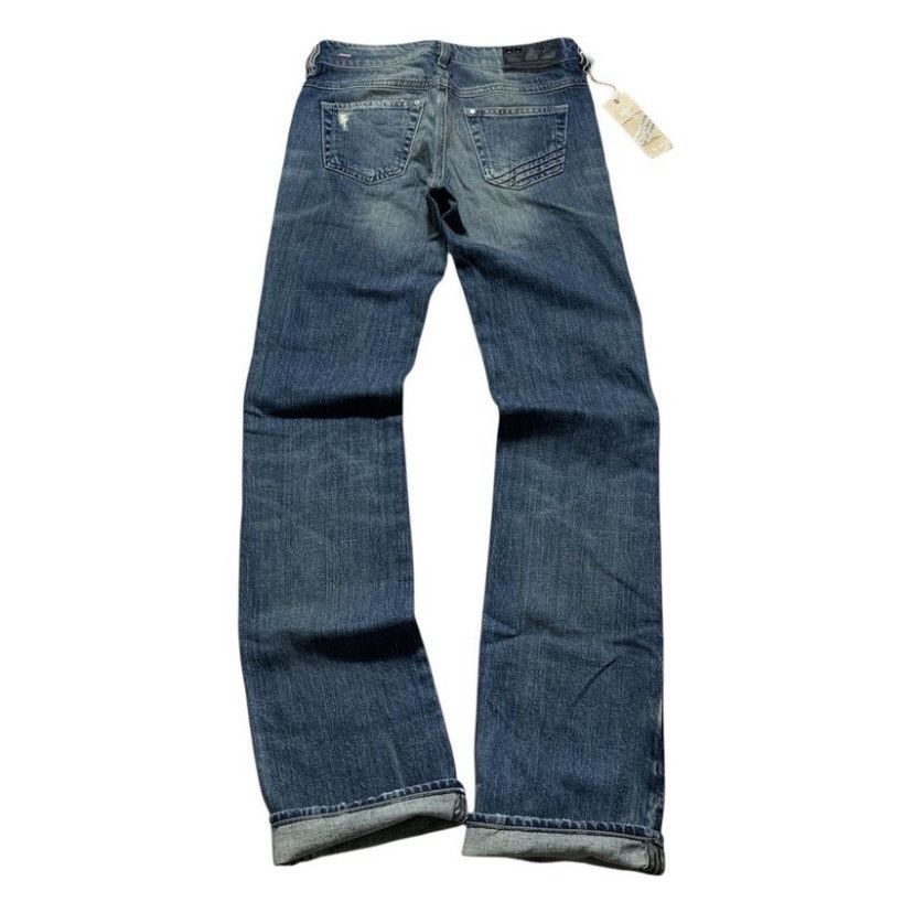 Diesel DIESEL ADIDAS DISTRESSED FADED JEANS Size US 26 / EU 42 - 8 Thumbnail
