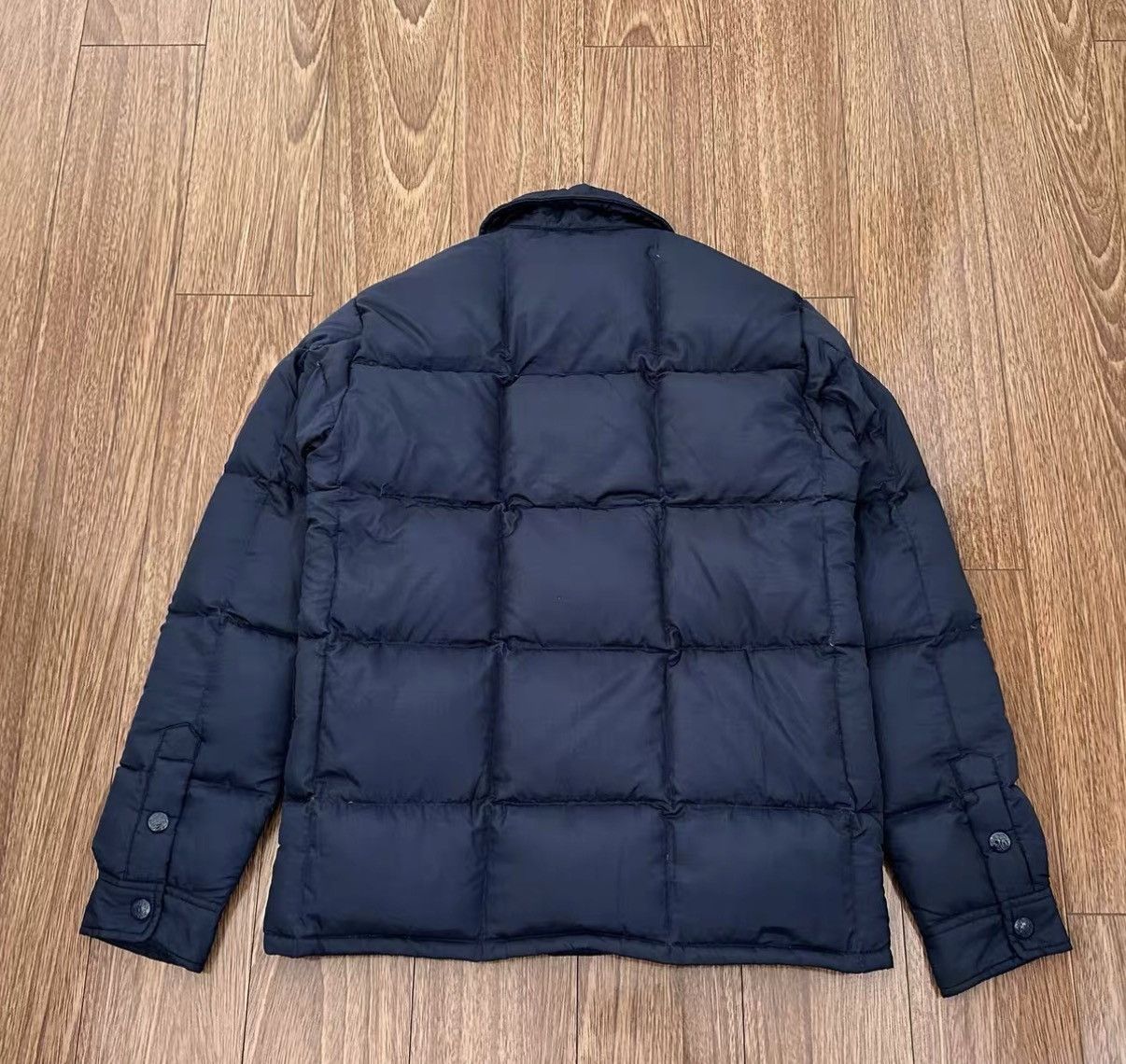 Neighborhood Neighborhood H.D. N-SHIRT LS Down jacket / coat Size US M / EU 48-50 / 2 - 2 Thumbnail