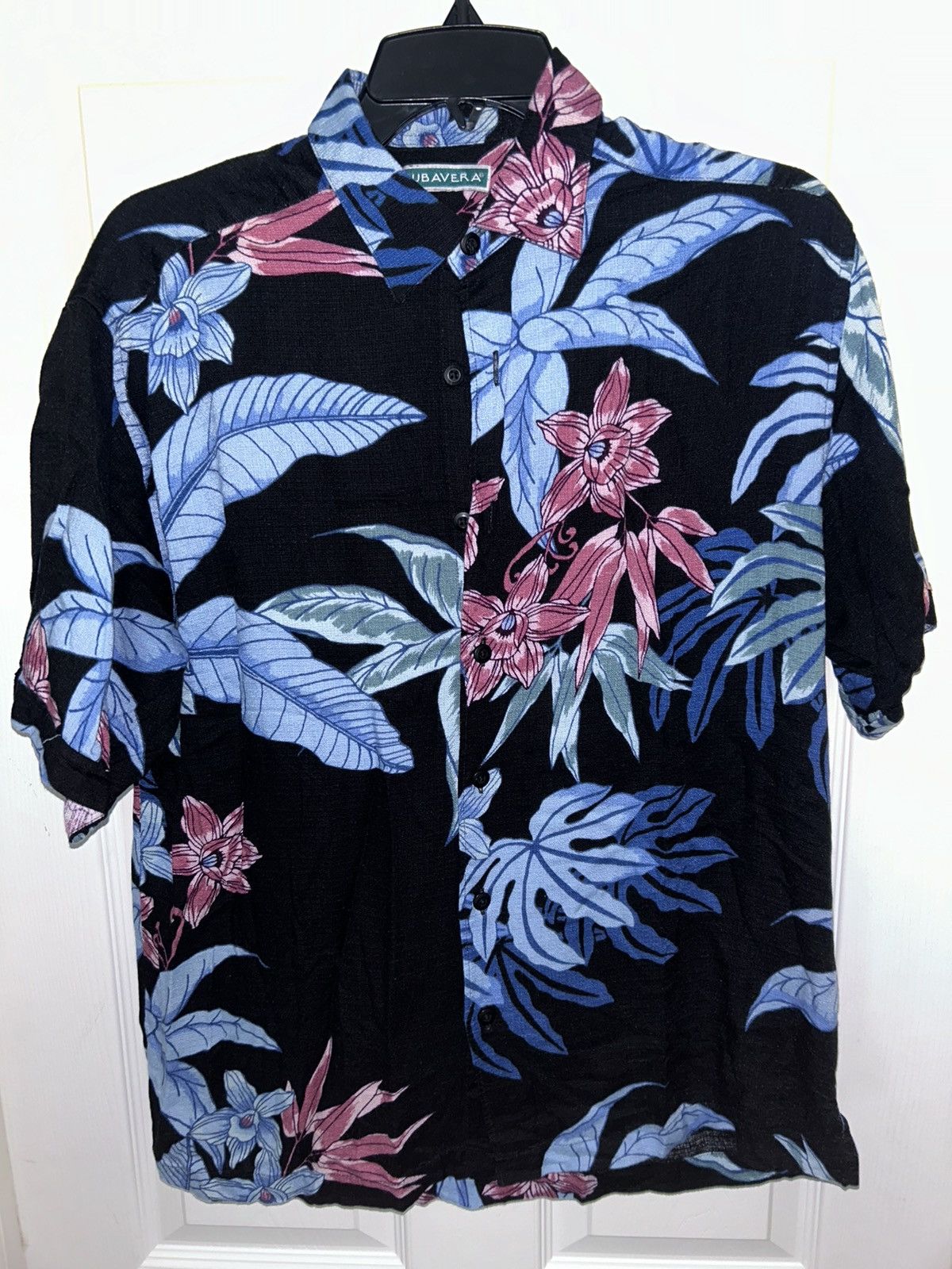 Cubavera Cubavera Hawaiian Shirt Size US M / EU 48-50 / 2 - 2 Thumbnail