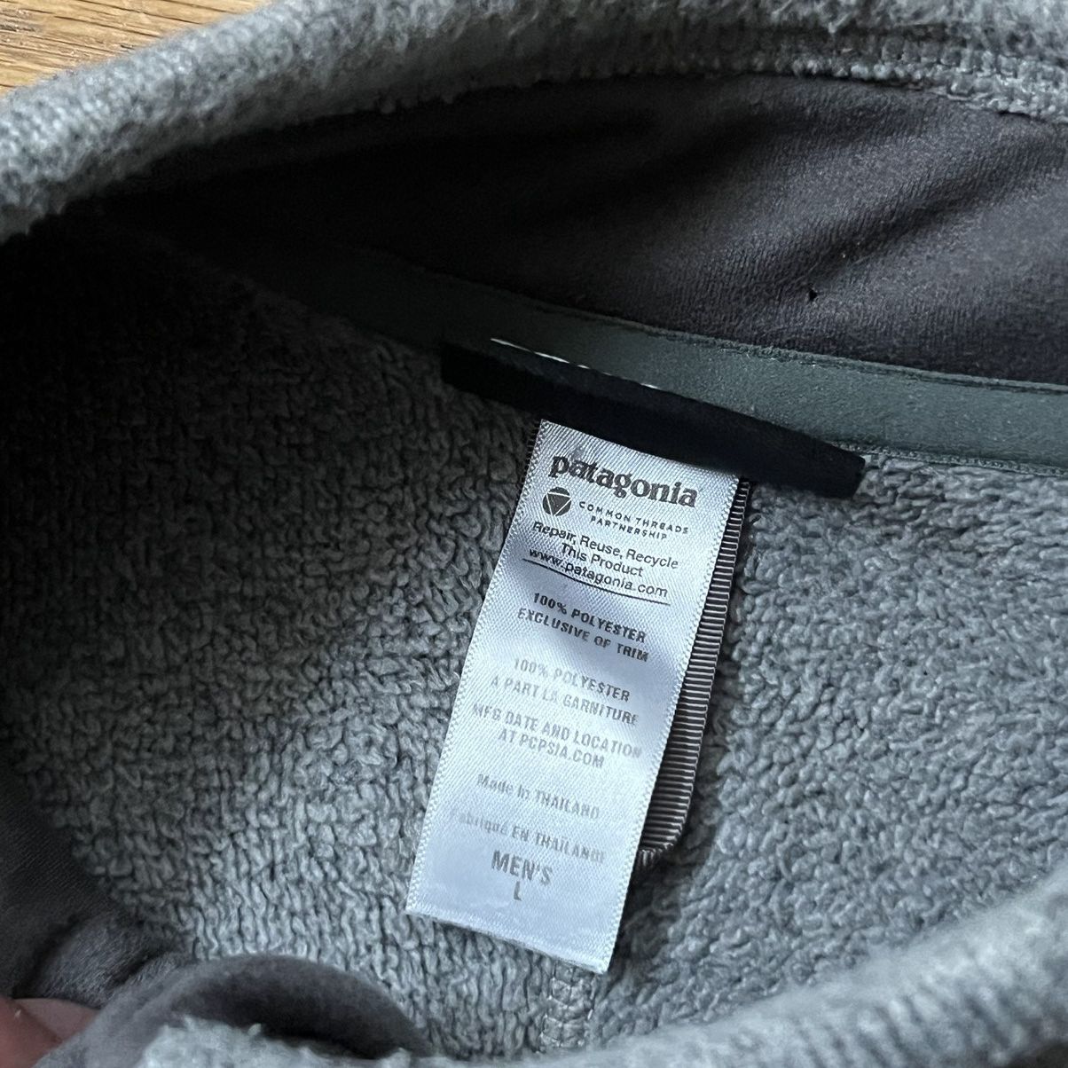 Patagonia Patagonia fleece half zip 1/4 large men’s jacket synchilla Size US L / EU 52-54 / 3 - 4 Thumbnail