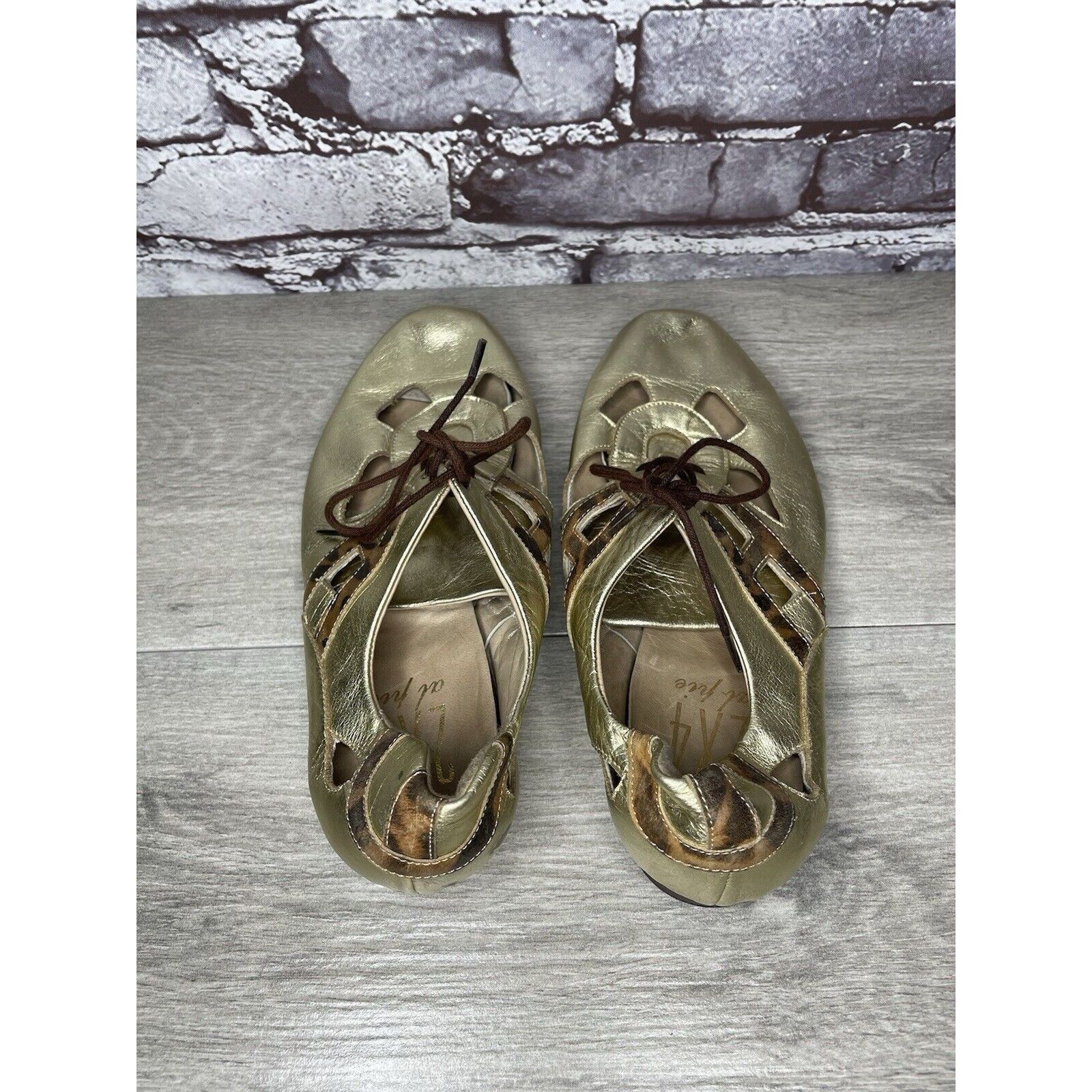 Other 2x4 al pie Dance Shoes/Sneakers Tango Salsa Bachata Swing Wo Size US 8.5 / IT 38.5 - 6 Thumbnail