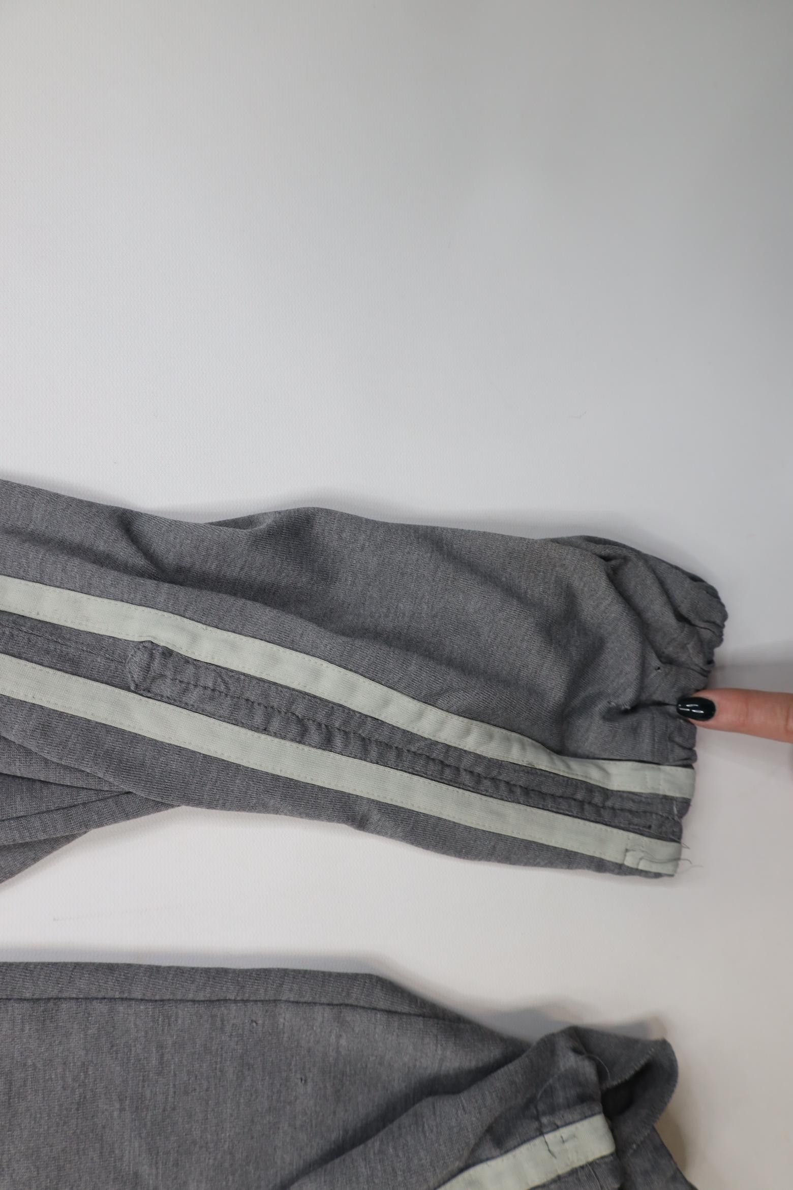 Abercrombie & Fitch Vintage 90s Y2K Abercrombie & Fitch Spell Out Joggers Pants Size US 36 / EU 52 - 7 Thumbnail