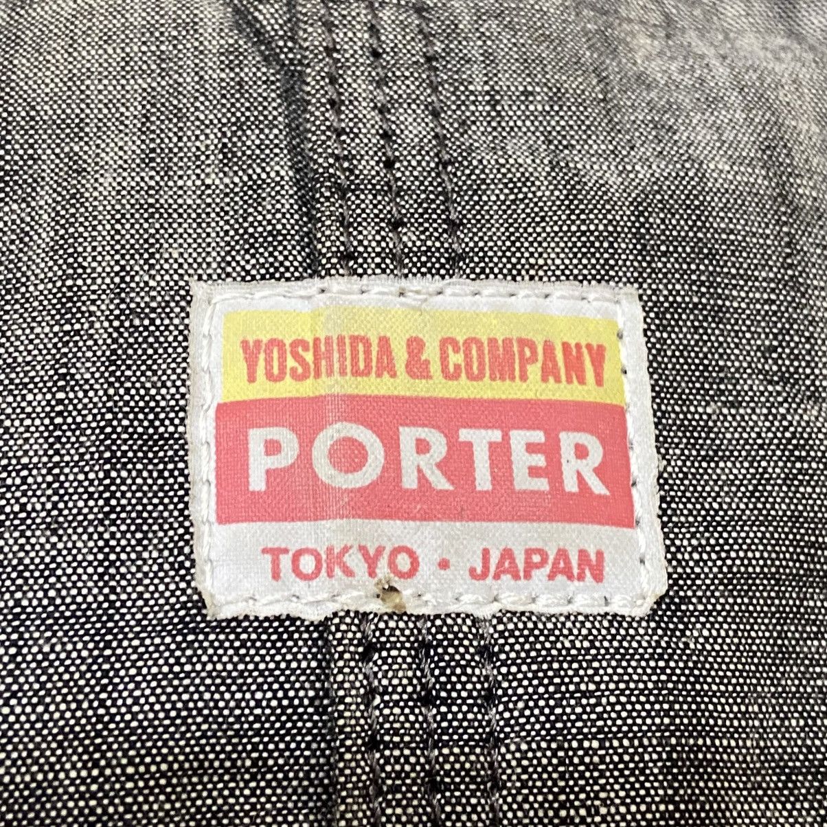 Porter Rare Porter Yoshida & Co 70th Anniversary Reversible Bag Size ONE SIZE - 9 Thumbnail