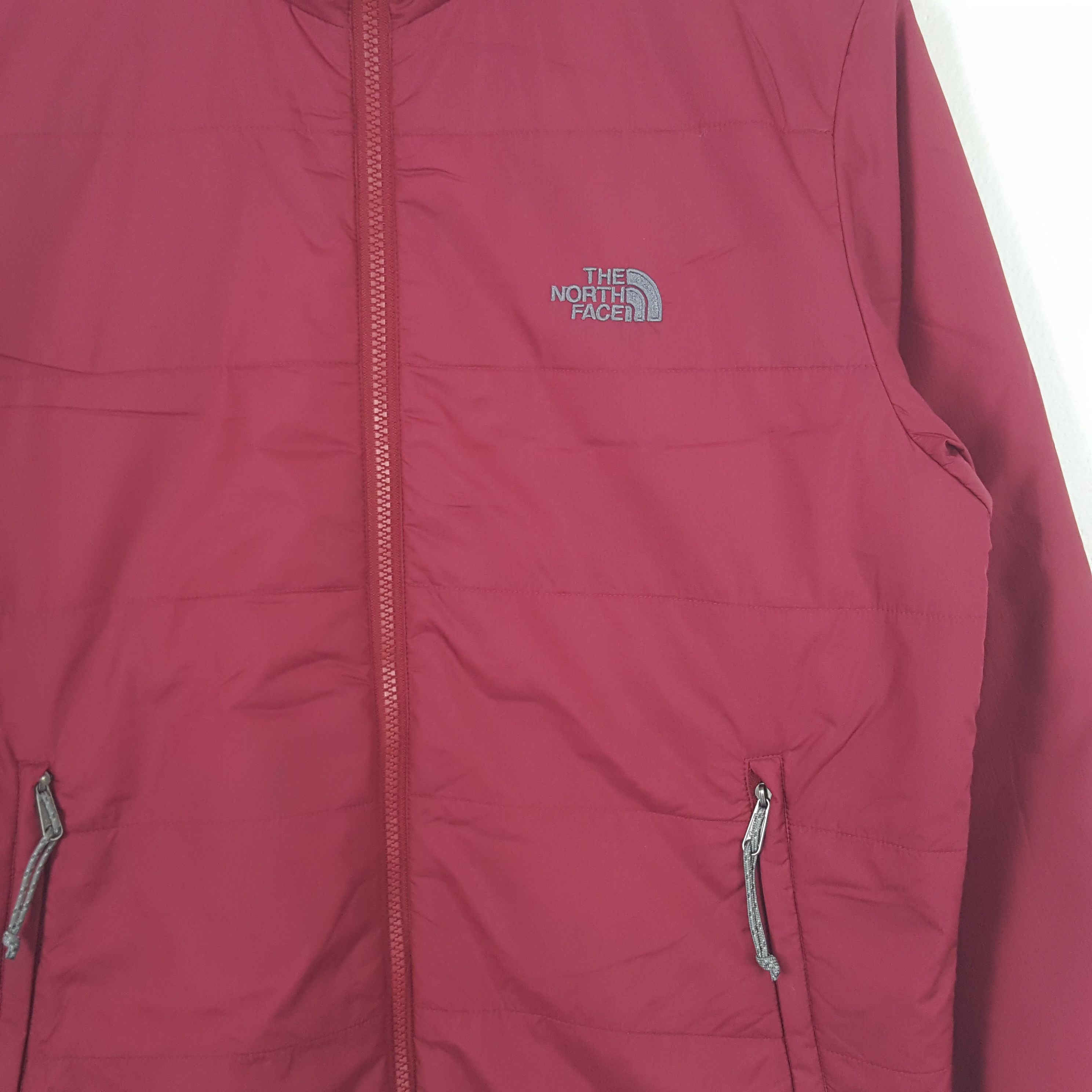 The North Face × Vintage Vintage The North Face Outdoor Windbreaker Jacket C287N7 Size US M / EU 48-50 / 2 - 2 Thumbnail