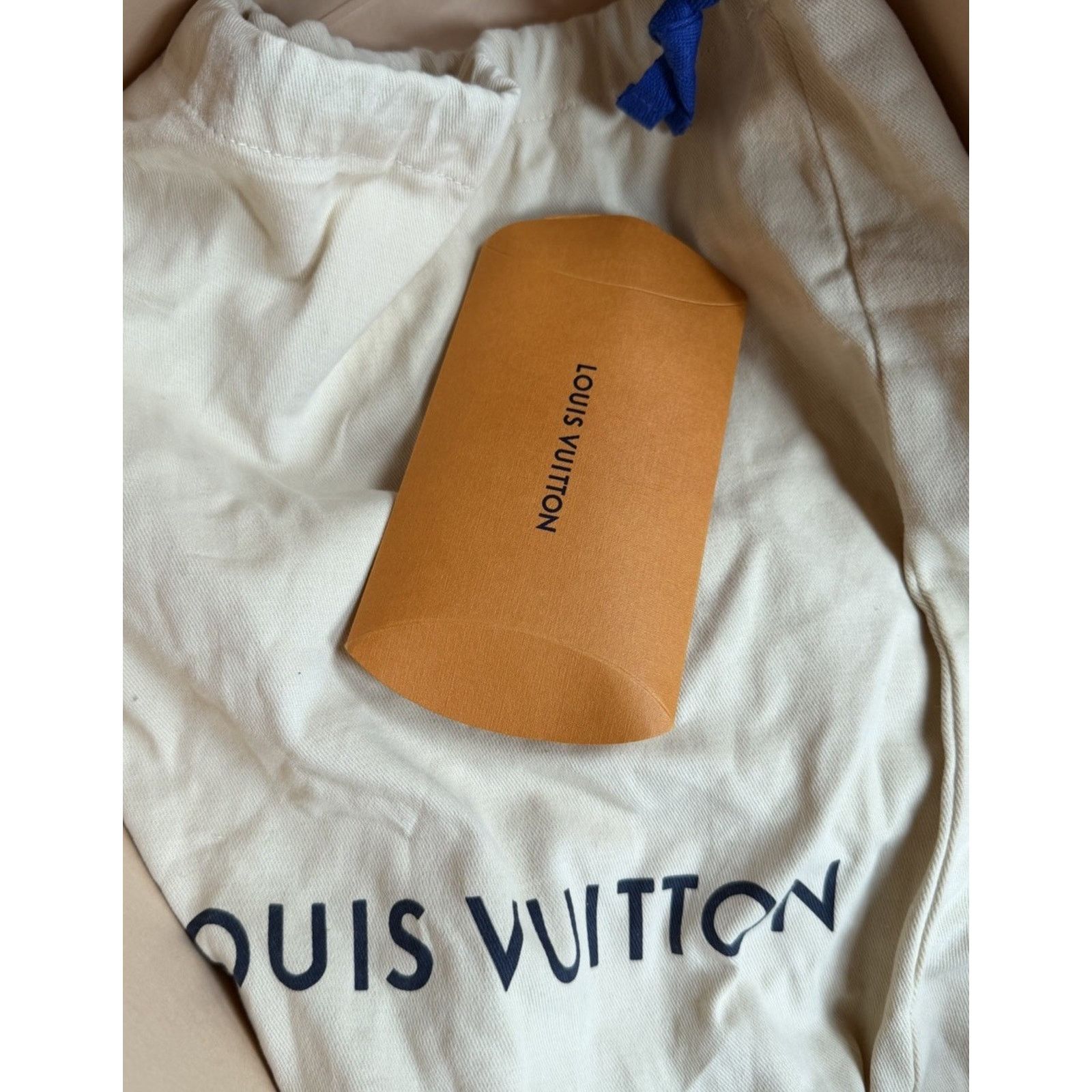 Louis Vuitton Size 7LV/8US - Louis Vuitton Luxembourg Monogram Sneakers Size US 8 / EU 41 - 9 Thumbnail