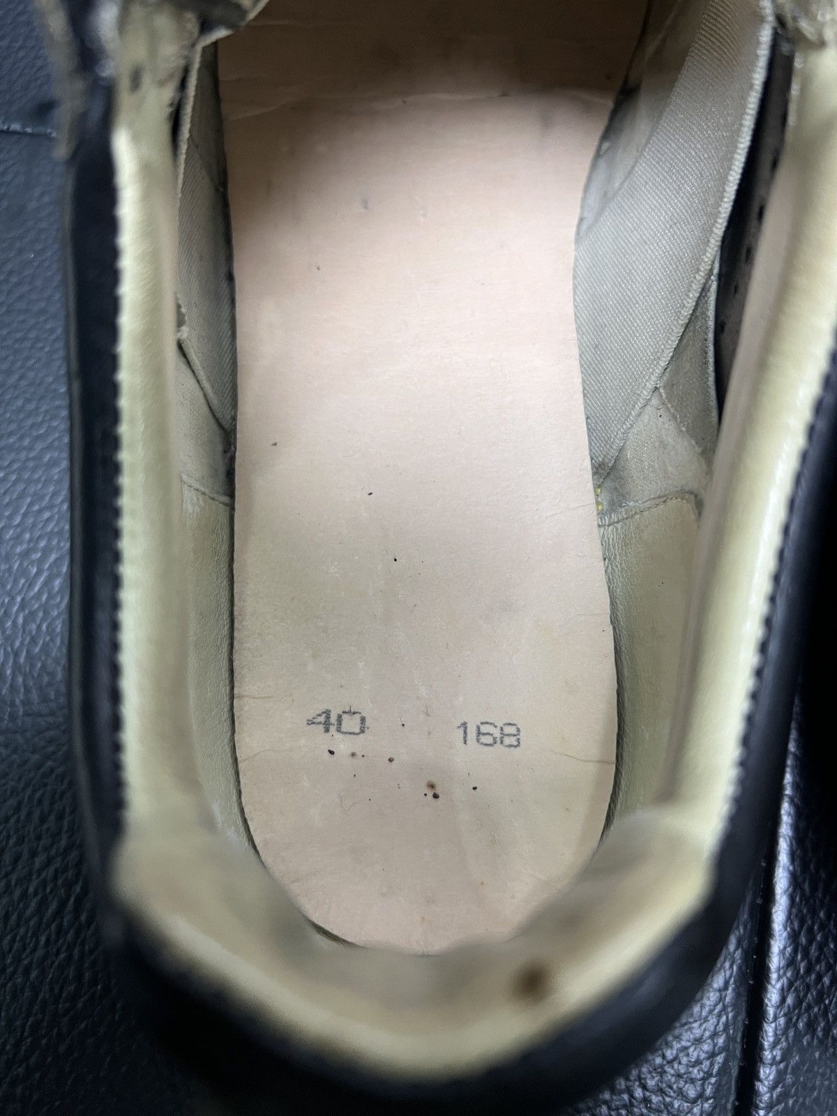 Maison Margiela Maison Margiela Zip Future Low-Top Sneakers Size US 7 / EU 40 - 22 Thumbnail