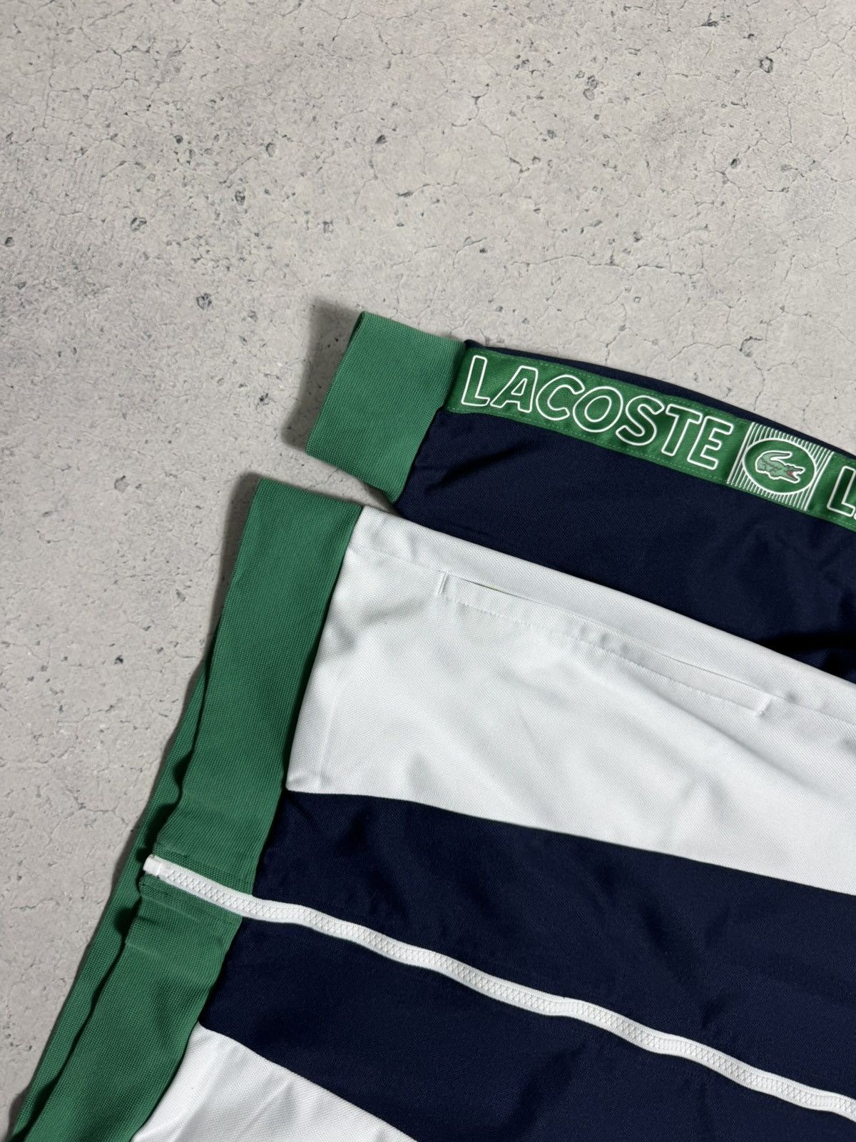 Lacoste Lacoste Sport Full Zip Olympic Light Jacket Size S Size US S / EU 44-46 / 1 - 3 Thumbnail