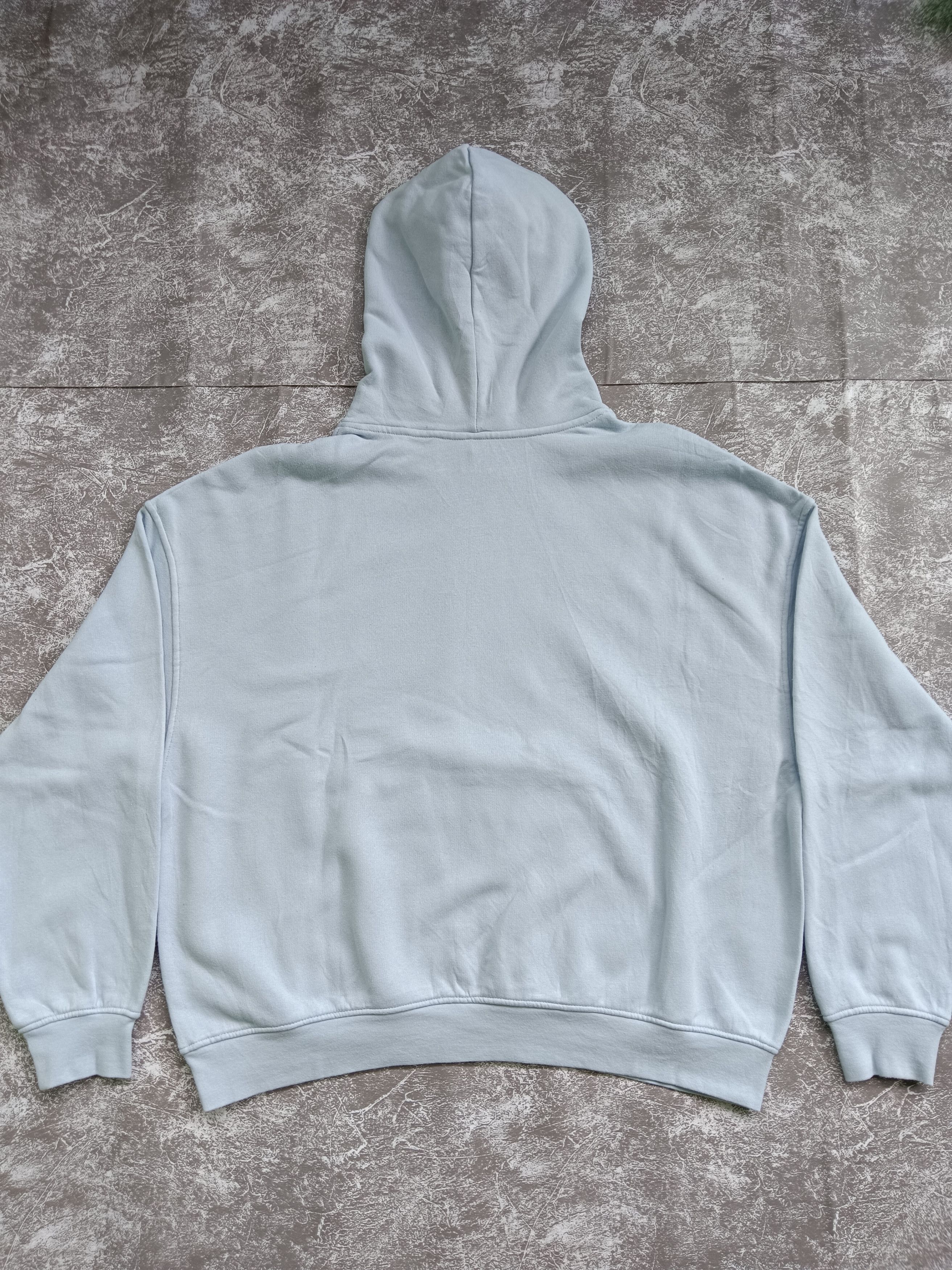 H&M × Japanese Brand × Russell Athletic H&M Blank Hoodie Style Russell Size XL / US 12-14 / IT 48-50 - 2 Thumbnail