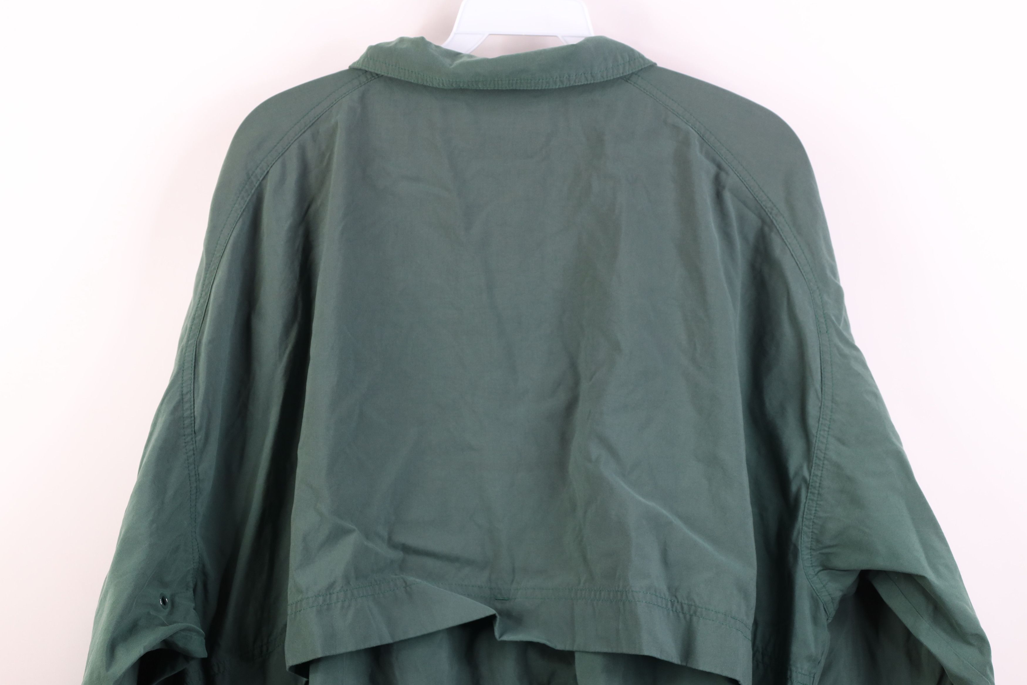 Reebok Vintage 90s Reebok Michigan State University Jacket Size US L / EU 52-54 / 3 - 13 Thumbnail
