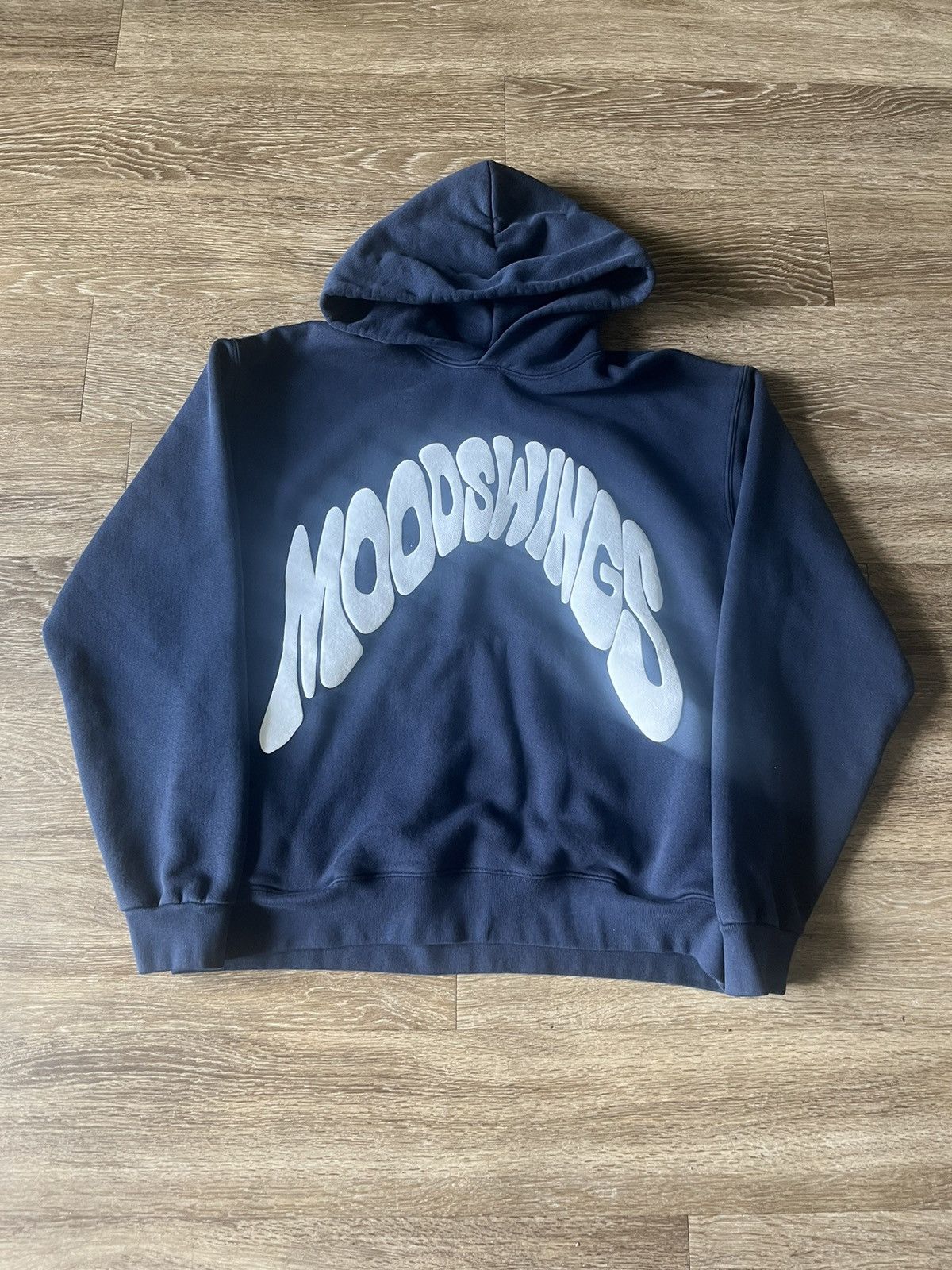 murd333r.fm Mood Swings Not In The Mood Hoodie Size US L / EU 52-54 / 3 - 1 Thumbnail