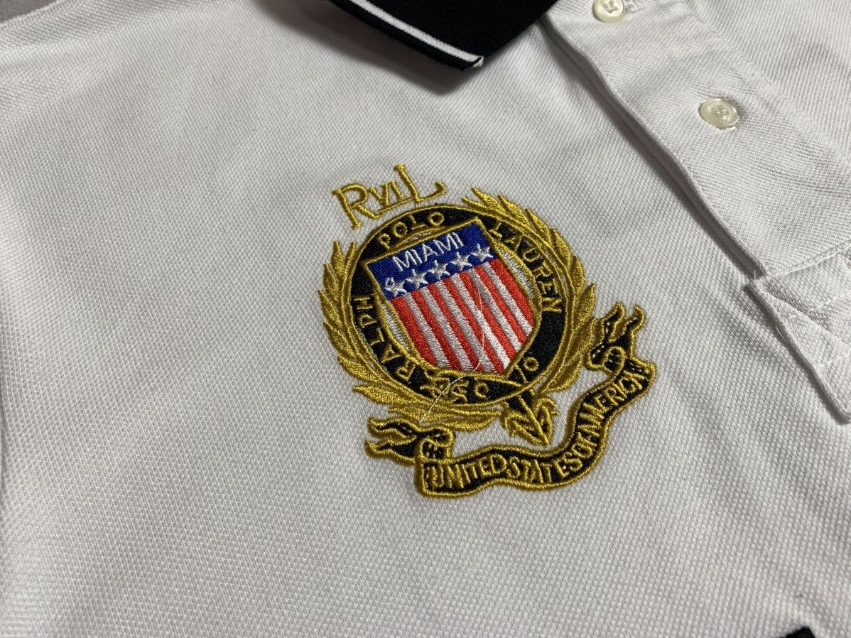 Ralph Lauren MIAMI ポロシャツ 5 Polo Ralph Lauren MIAMI ポロシャツ 5