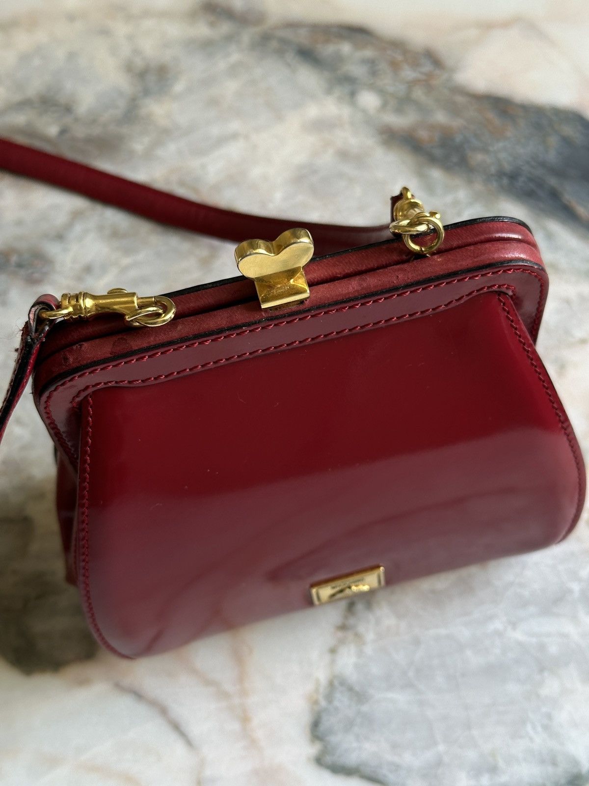 Moschino Archive Moschino Redwall vintage bag Size ONE SIZE - 6 Thumbnail