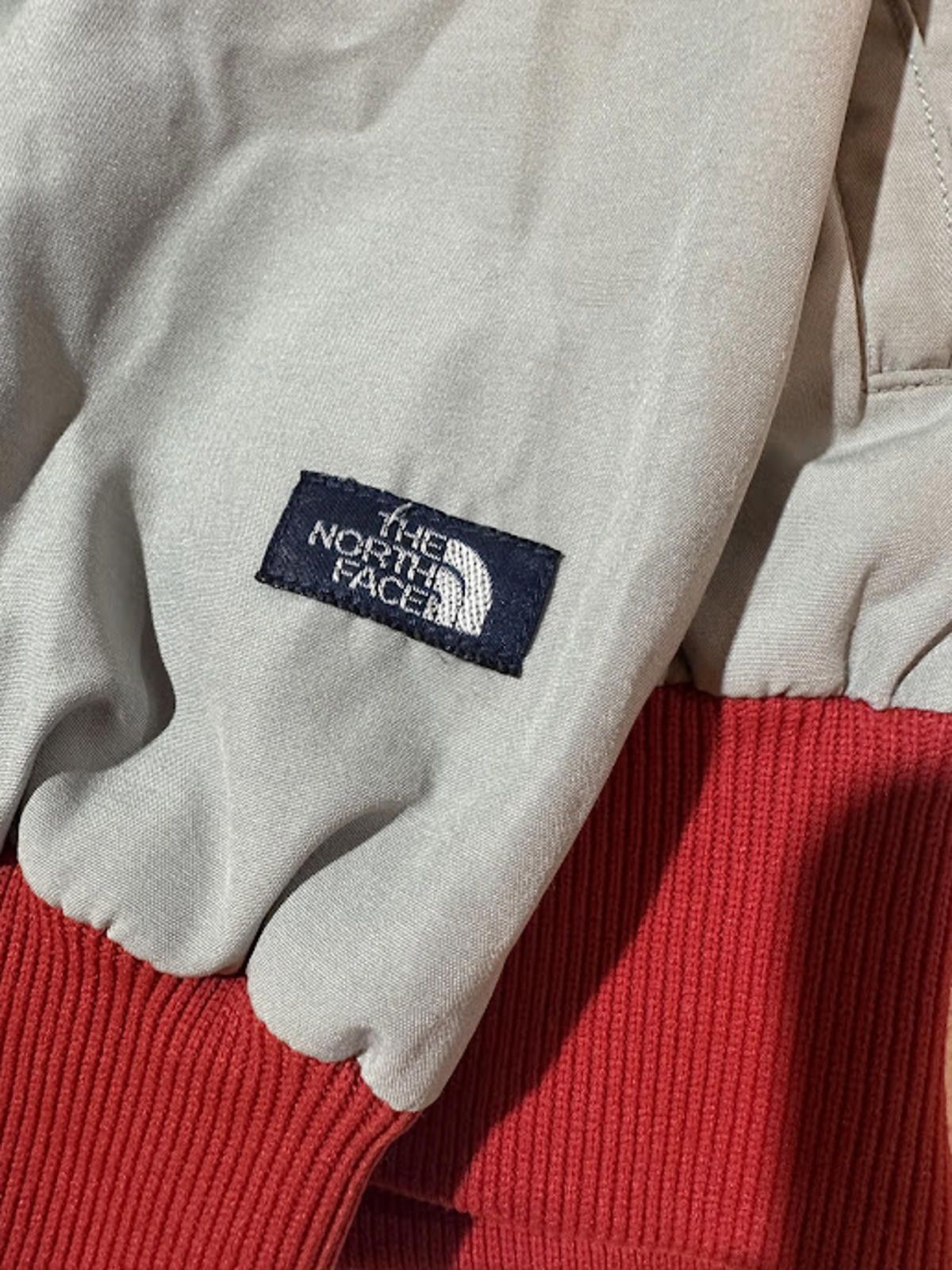 The North Face Vintage North Face USA Half Zip M Size US M / EU 48-50 / 2 - 5 Thumbnail
