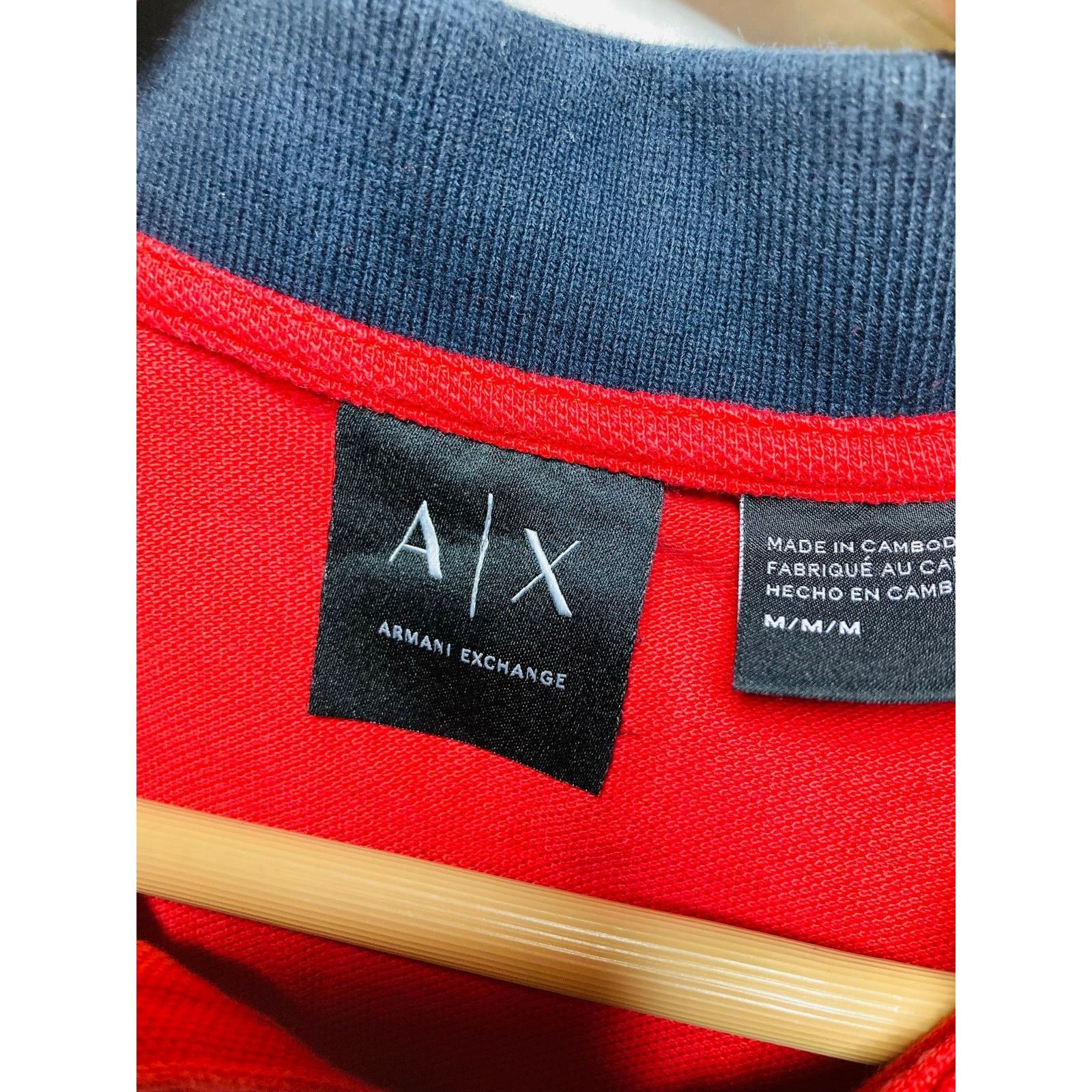 Armani M Armani Exchange Size US M / EU 48-50 / 2 - 3 Thumbnail