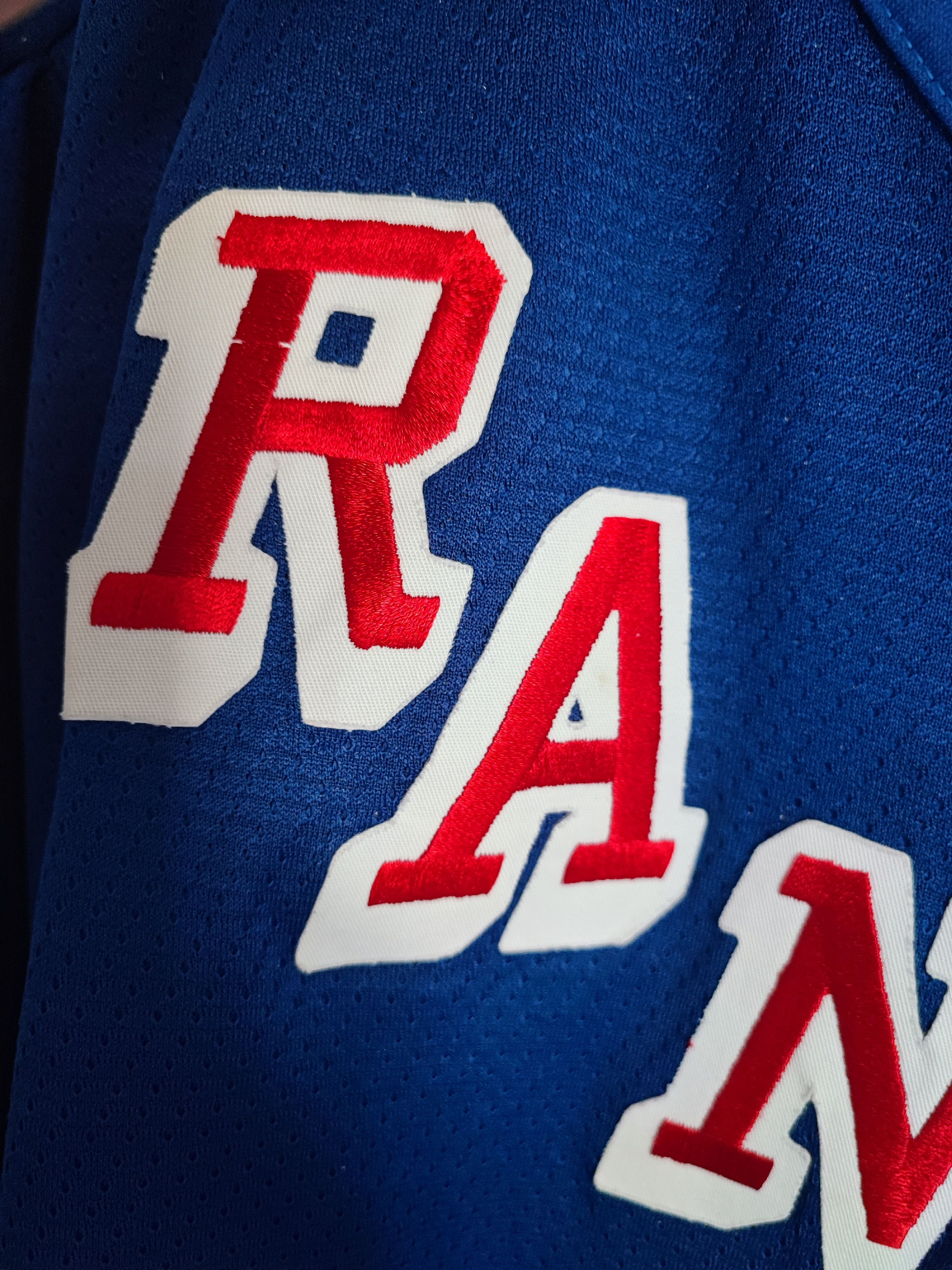 Other CCM New York Rangers hockey jersey - size M Size US M / EU 48-50 / 2 - 13 Thumbnail
