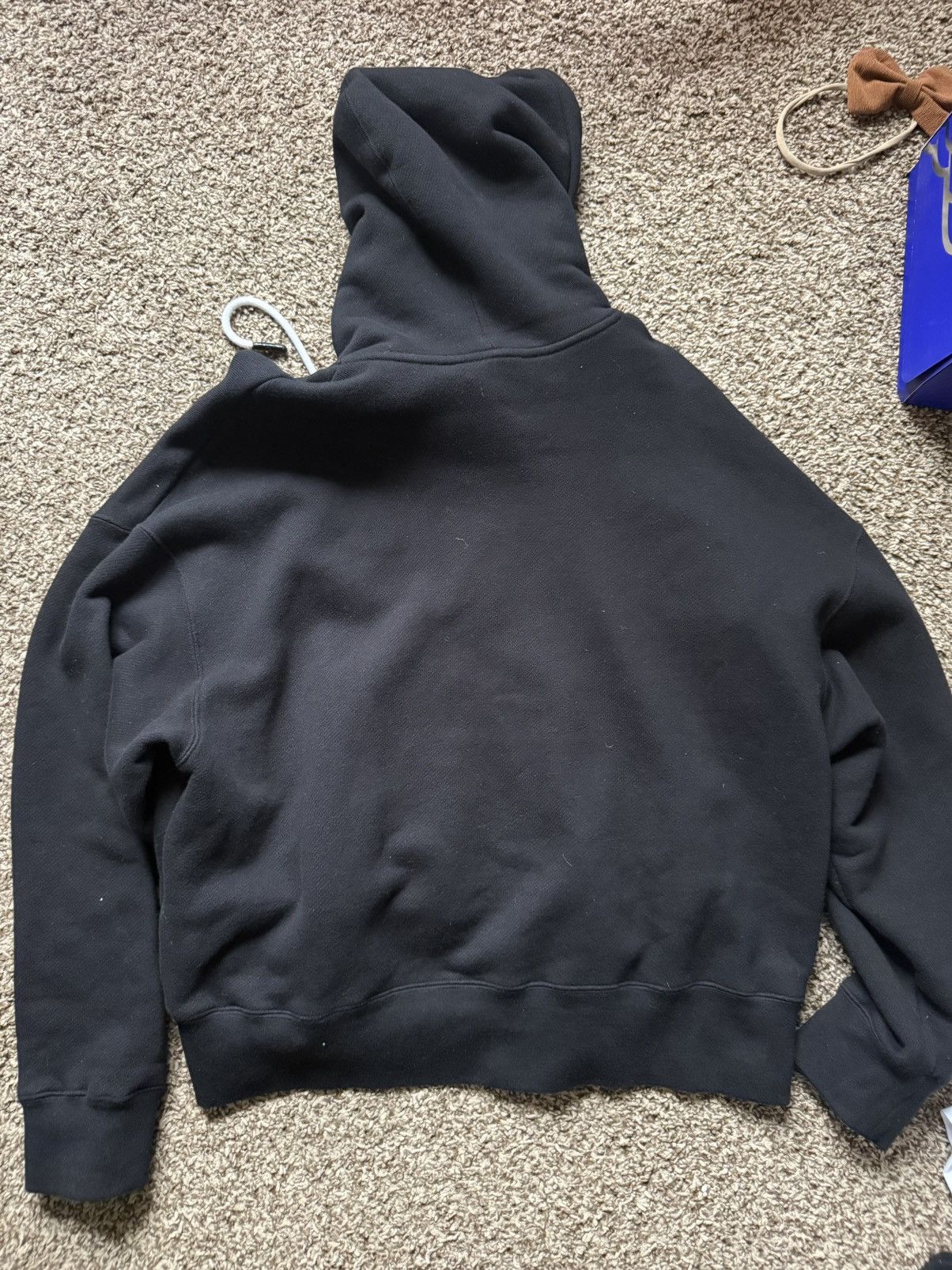 Palm Angels Palm Angels Broken Palm Hoodie Black Size US M / EU 48-50 / 2 - 6 Thumbnail