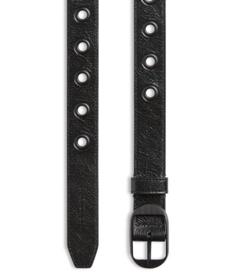 Balenciaga Le Cagole Leather Belt Size ONE SIZE - 1 Preview