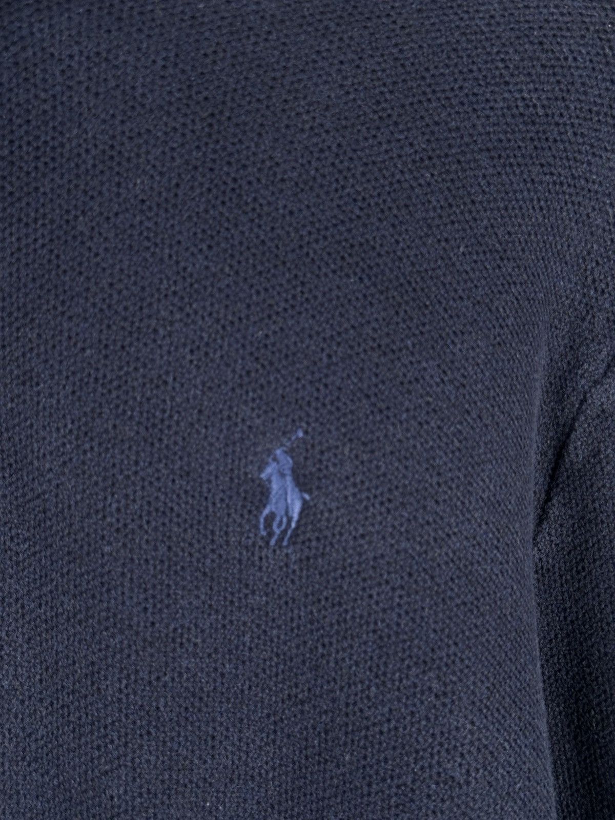 Polo Ralph Lauren Polo Ralph Lauren Hafl Zip Sweater Size US L / EU 52-54 / 3 - 4 Thumbnail