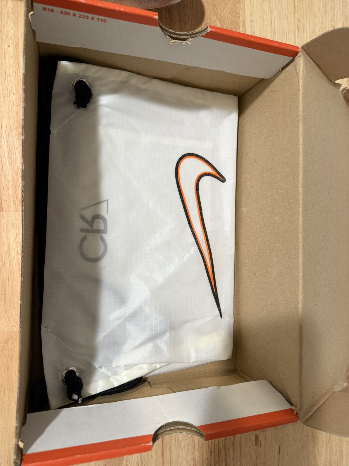Nike Nike Mercurial Superfly IV CR7 Silverware - FG Size US 10.5 / EU 43-44 - 17 Thumbnail