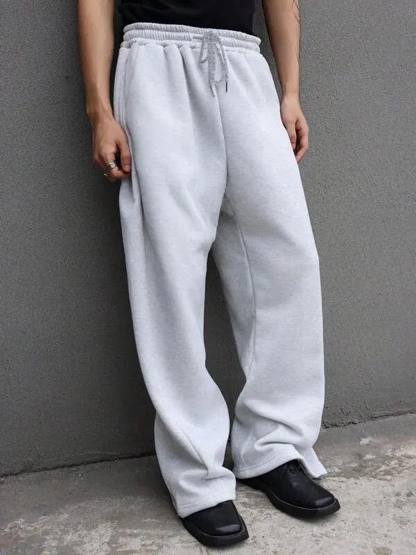 Designer Noriyo x Han Wide Leg Sweatpants Loose fit and baggy Size US 34 / EU 50 - 5 Thumbnail