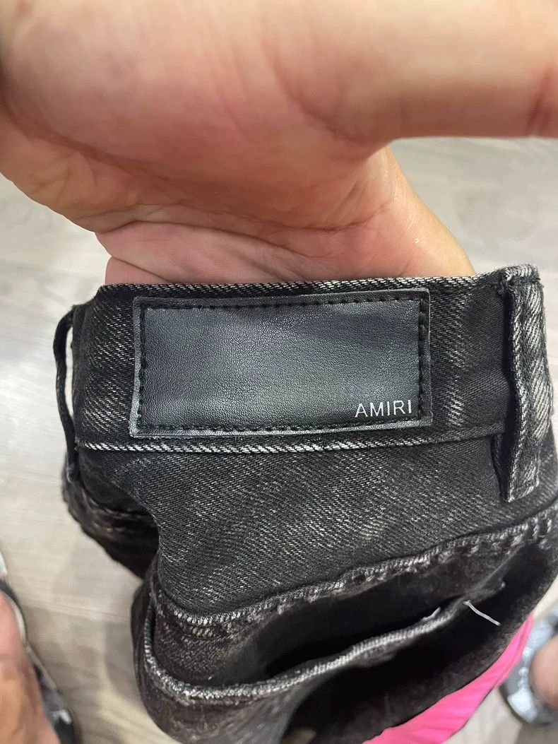 Amiri AMIRI Thrasher Shorts 2501-Nextarrow Size US 36 / EU 52 - 3 Thumbnail