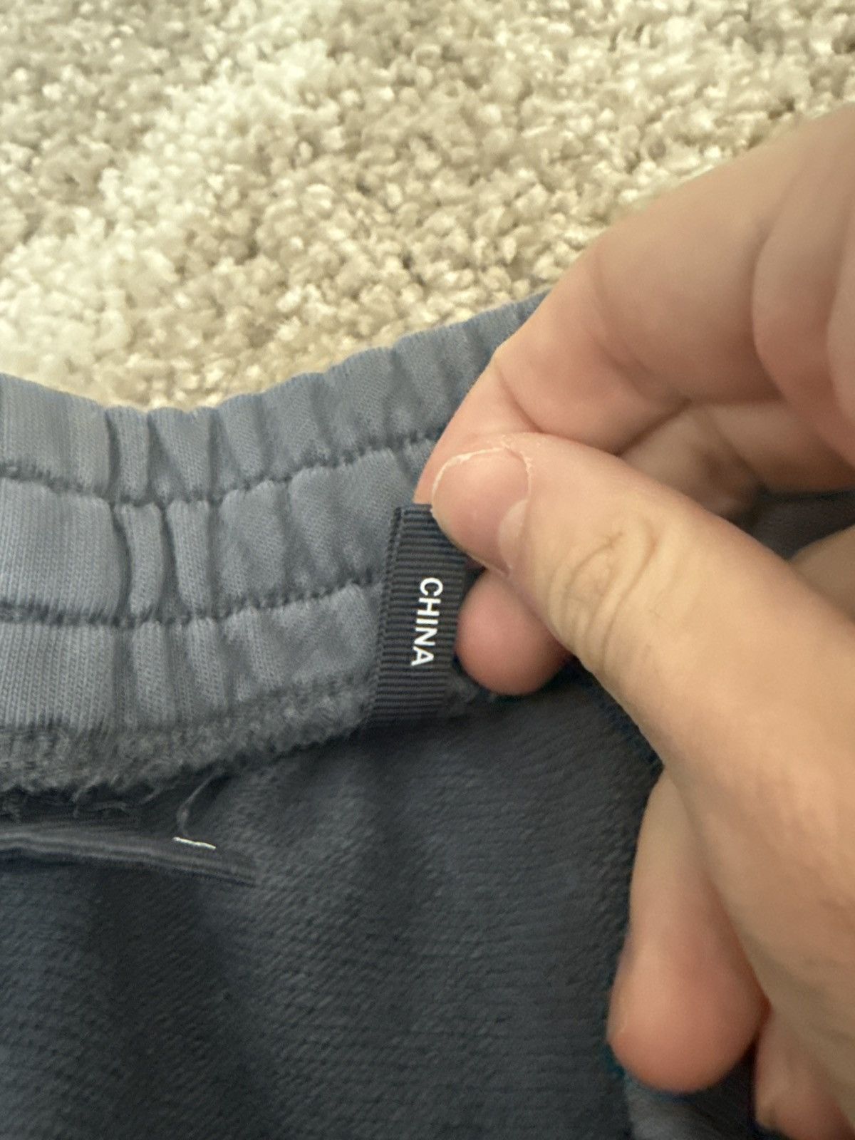 Kith × Russell Athletic Kith x Russel full sweatsuit grey large top medium bottom Size US L / EU 52-54 / 3 - 13 Thumbnail