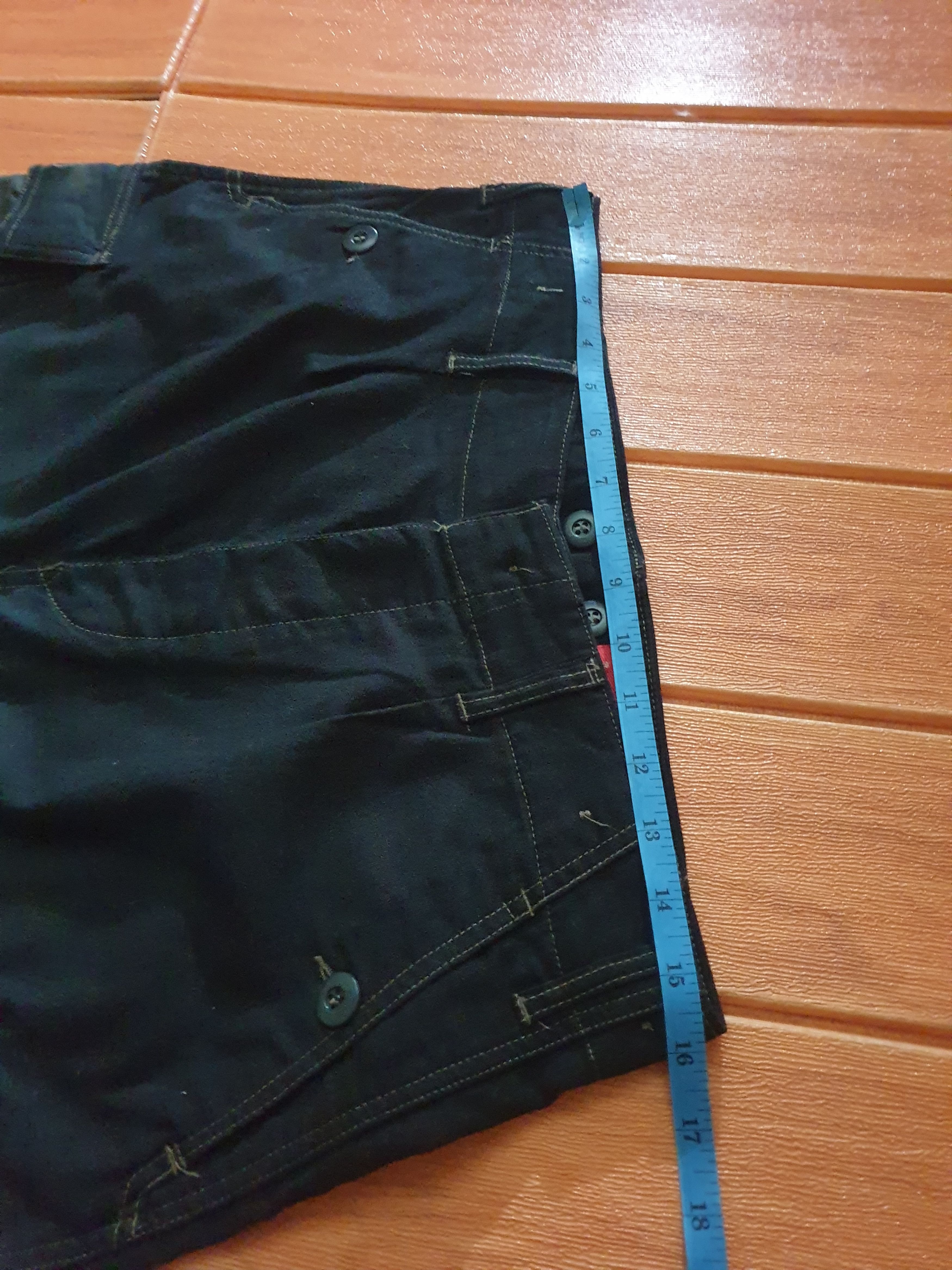 PPFM 💥Shimamura 2 tone Japanese brand pant Size US 32 / EU 48 - 9 Thumbnail
