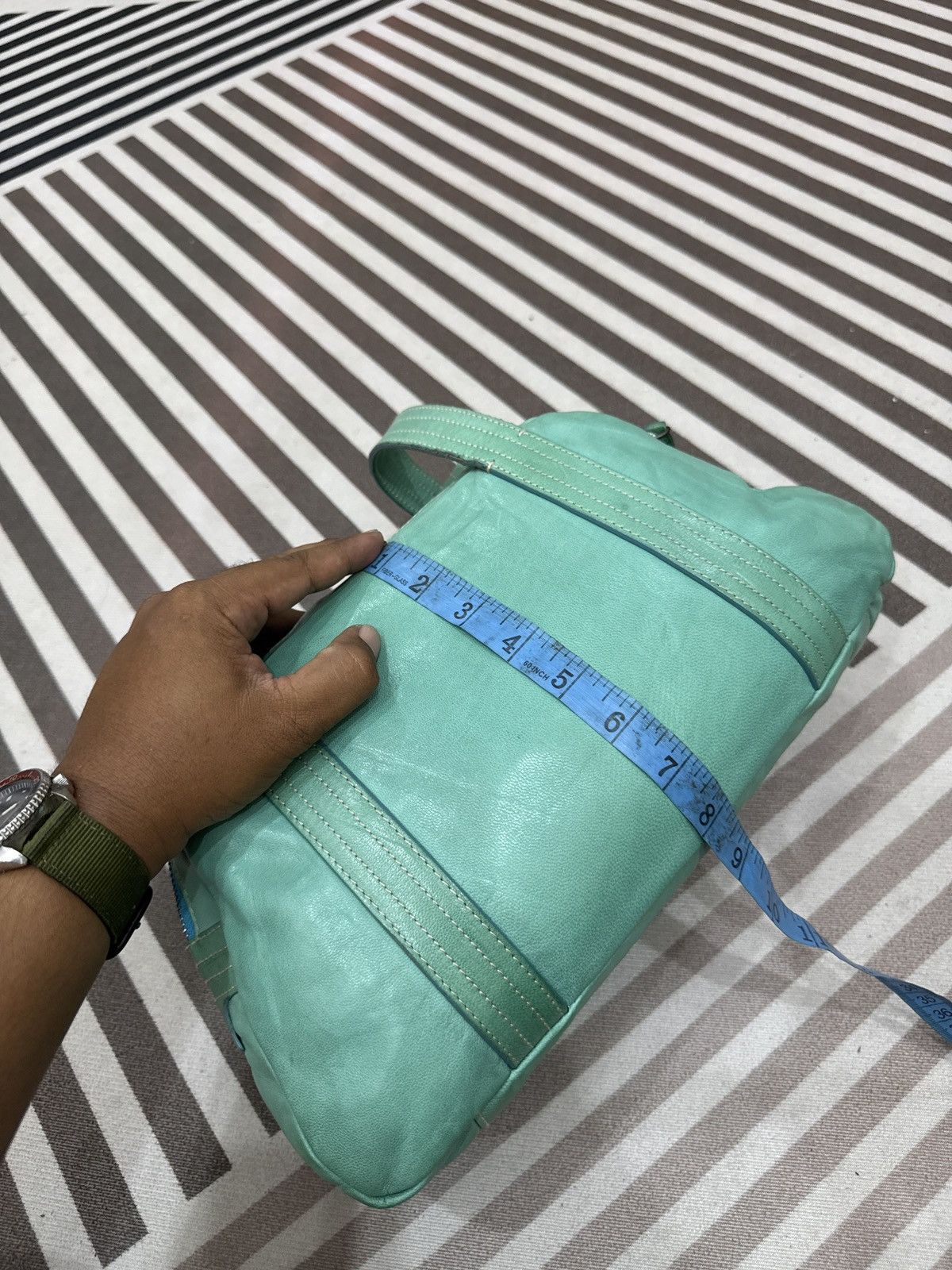 Bruno Magli 🔥🔥🔥ARCHIVE BRUNO MAGLI SHOULDER BAG Size ONE SIZE - 12 Thumbnail