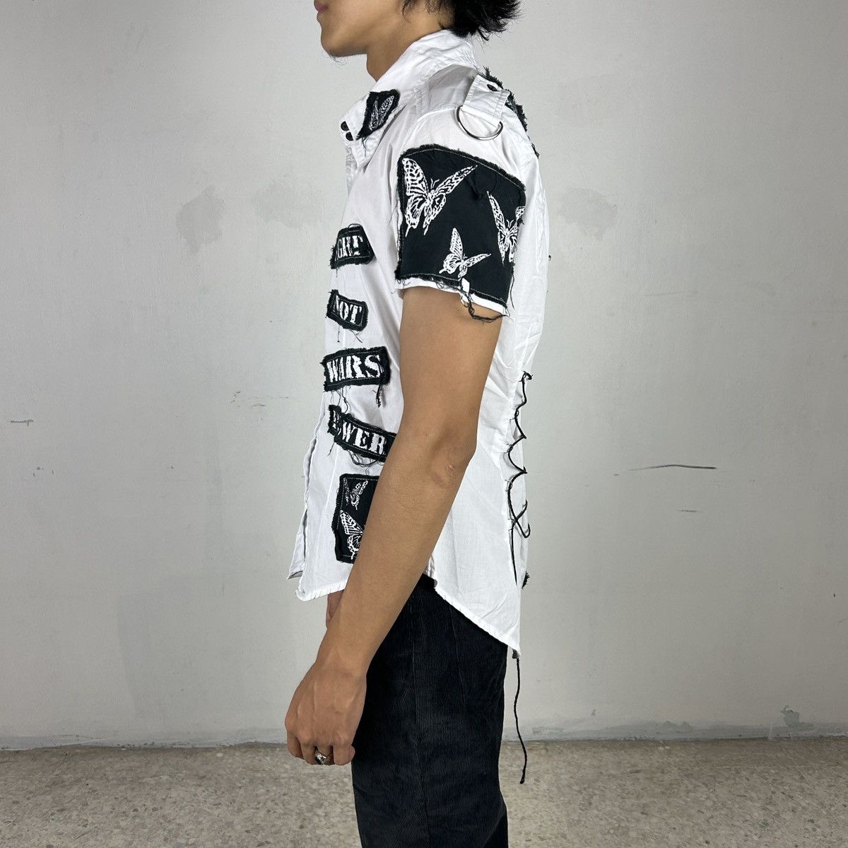 Seditionaries Right? Anarchy - Punk Top Size US S / EU 44-46 / 1 - 3 Thumbnail